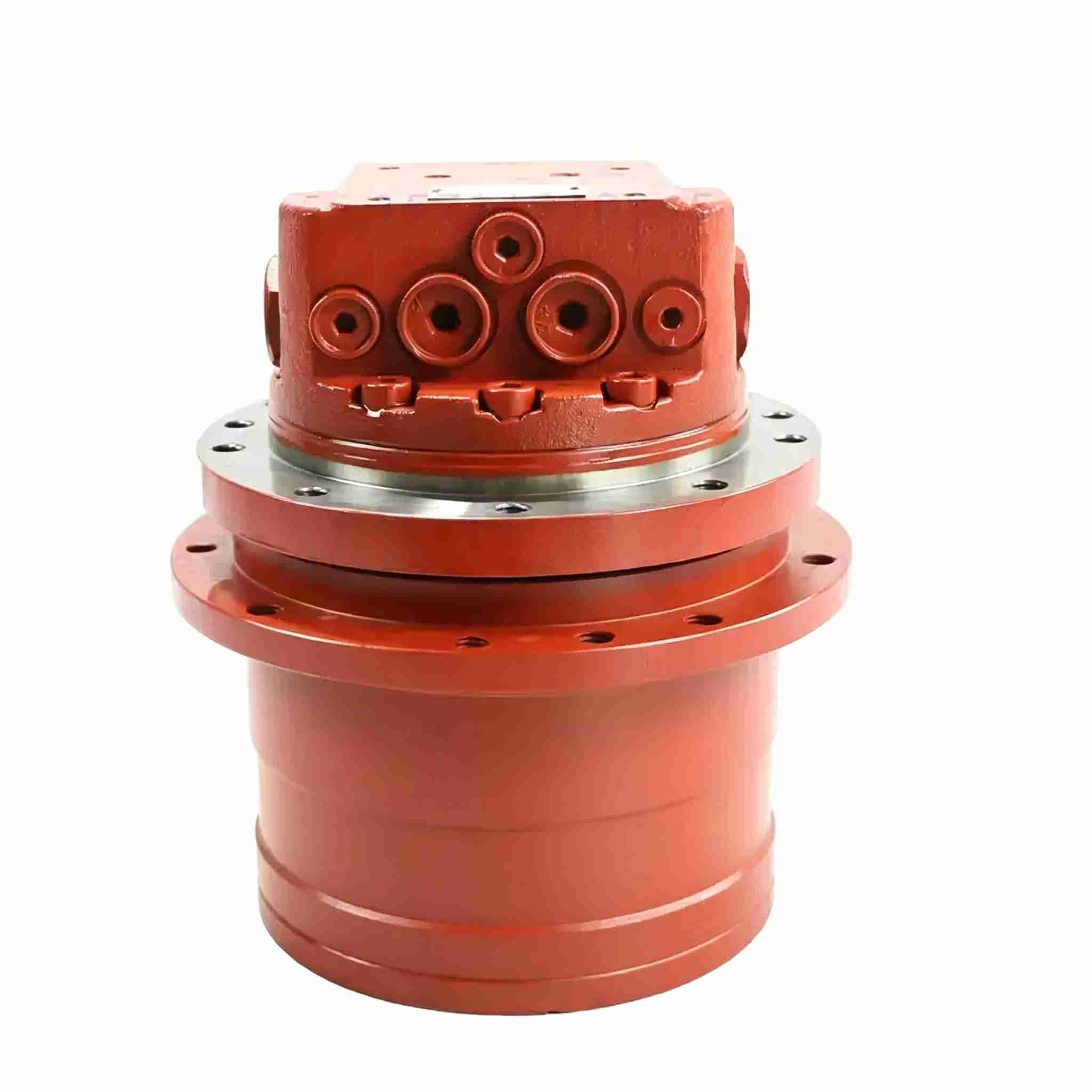 Excavator PC30MR, PC35MR, E303.5, ZX30, Yanmar 30 hydraulic travel motor assembly TM03