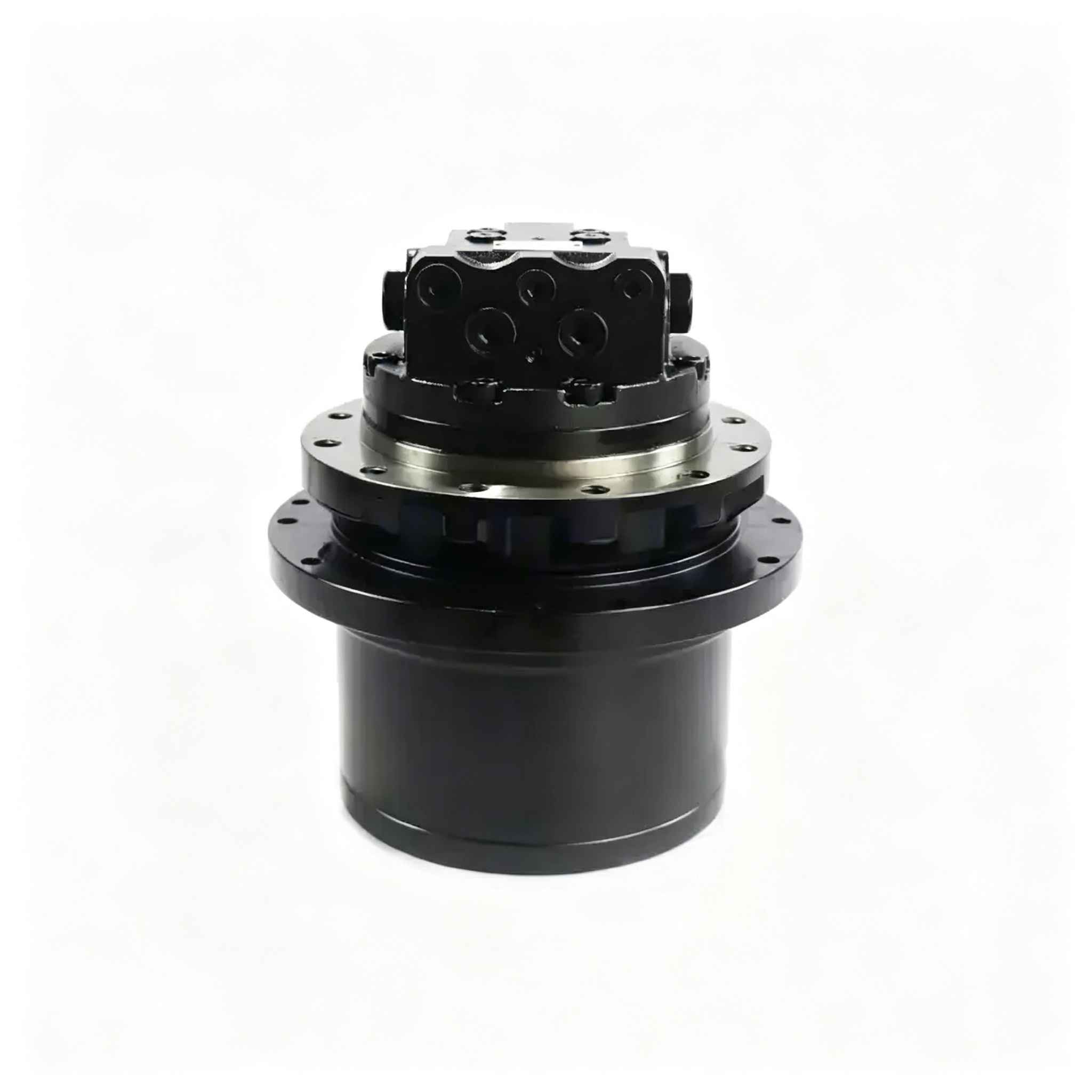 Excavator parts suitable for 6-8 ton models TM09GM09 excavator hydraulic travel motor and gearbox assembly