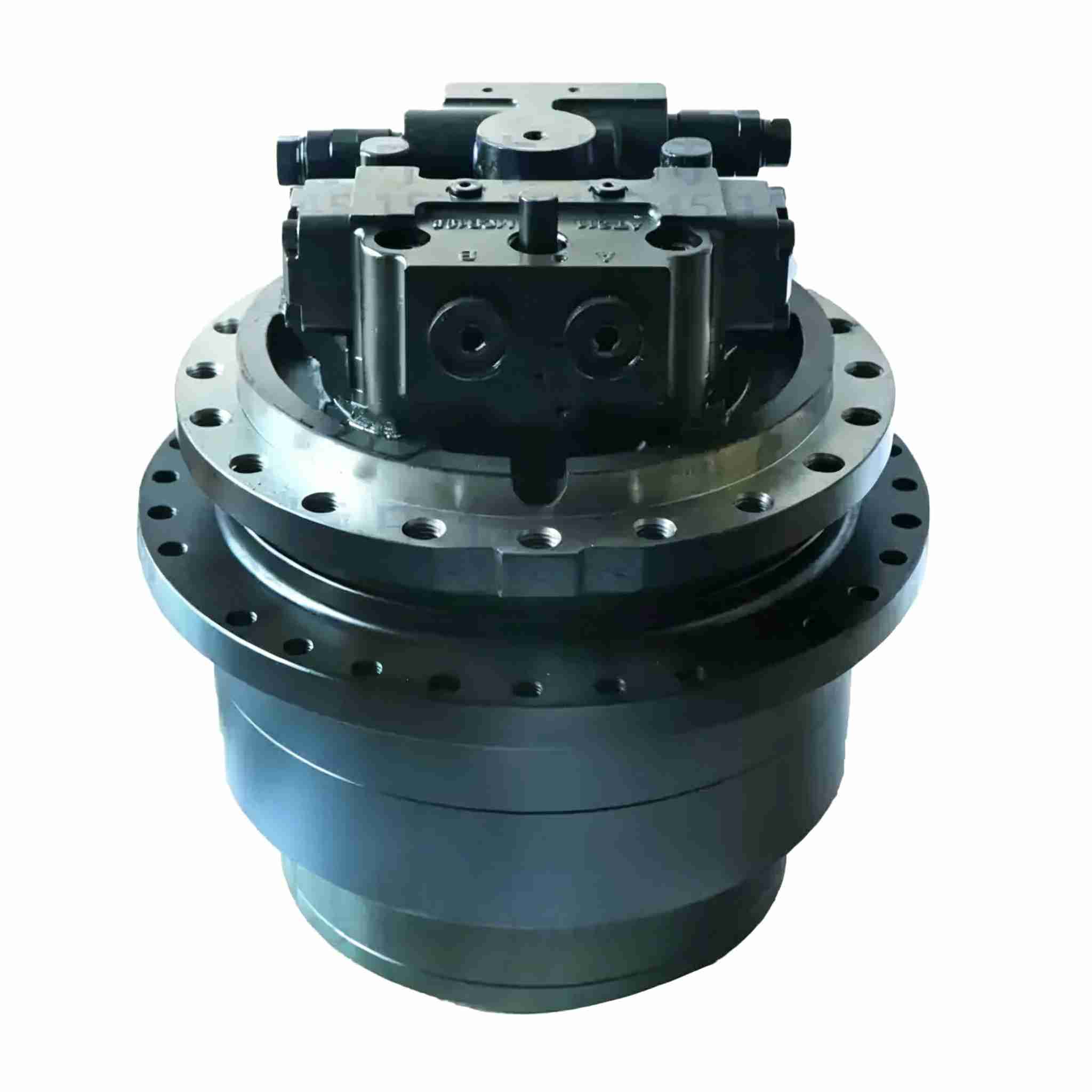 Excavator parts Daewoo DH370-7 hydraulic travel motor, gearbox, reducer assembly (20X28)
