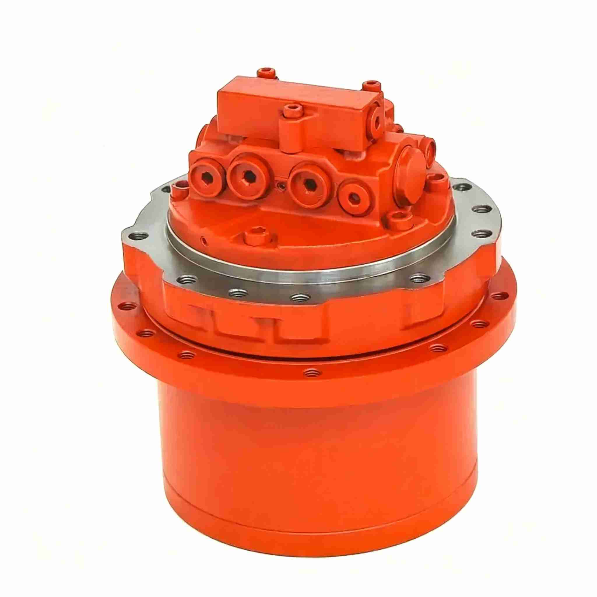 Sunward Intelligent 70 hydraulic travel motor gearbox reduction assembly MAG-33VP-550650