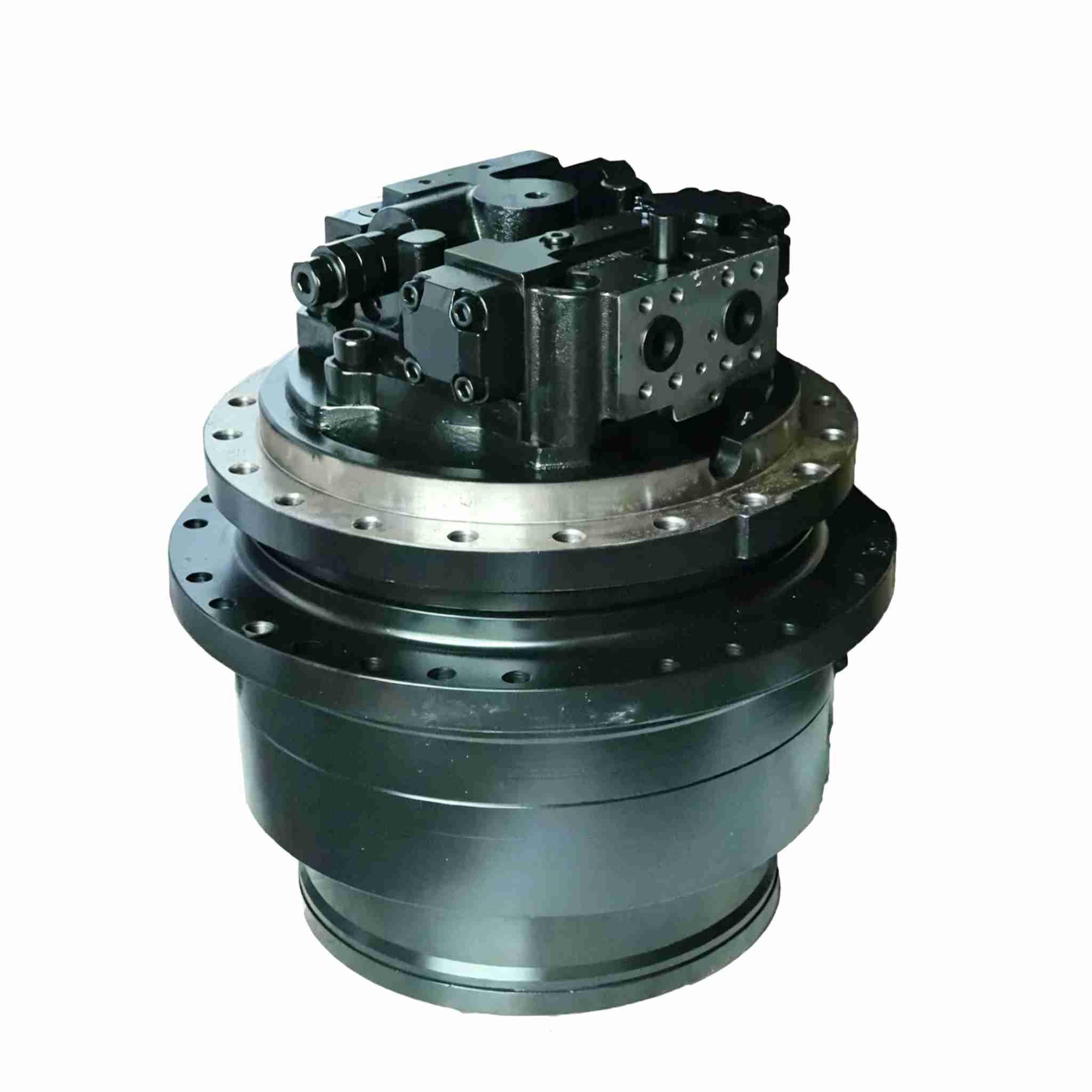 Excavator Doosan Daewoo DX300DH300-7 Hydraulic travel motor gearbox reducer assembly