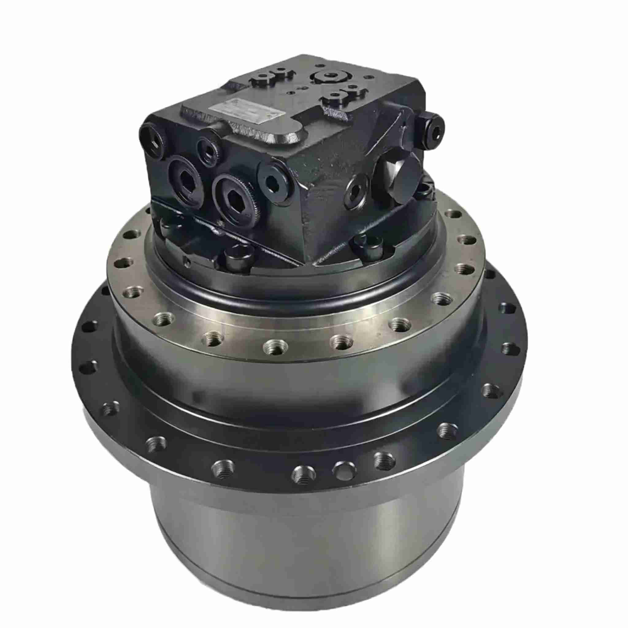 Hyundai R150-9 130VS 140-9 excavators, Baoding 150 hydraulic travel motor and gearbox assembly TM22