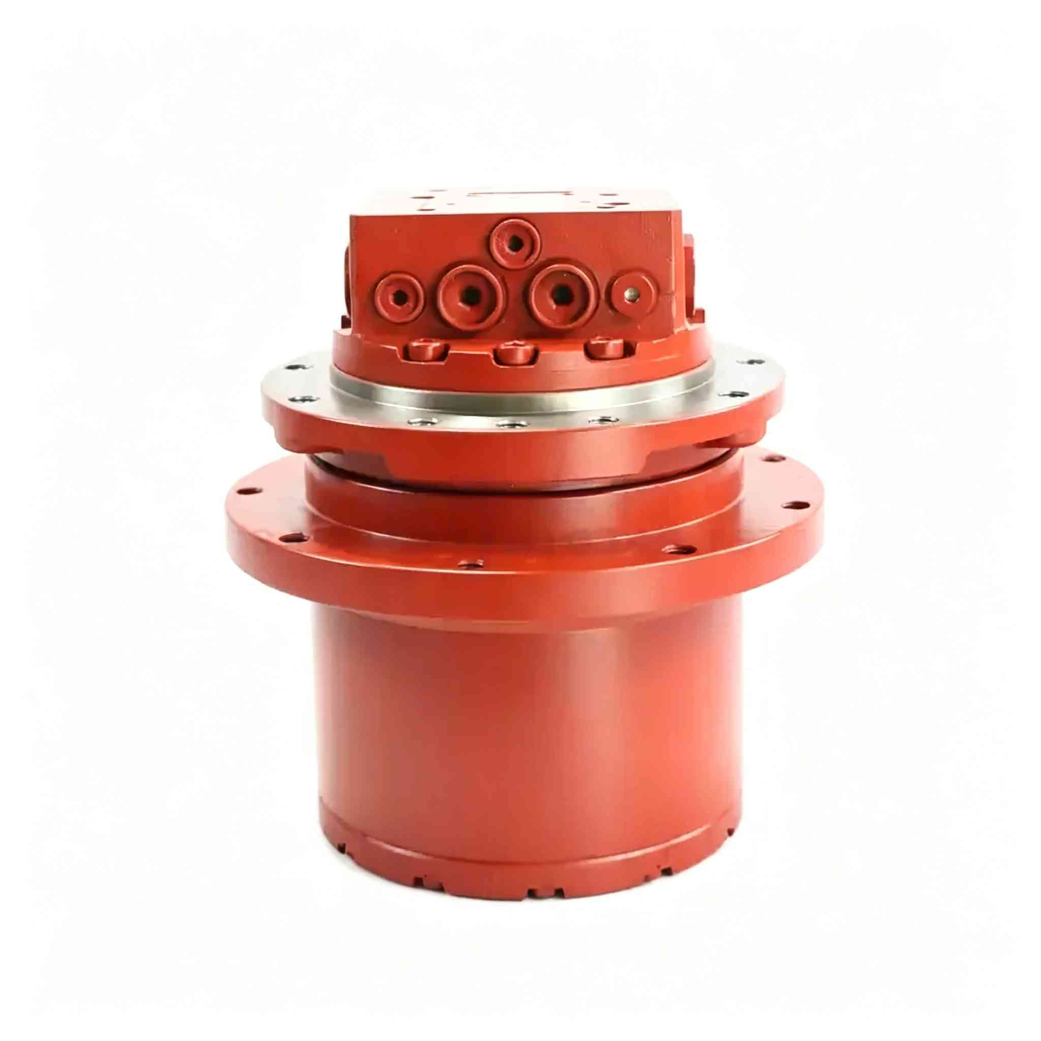 Excavator parts Komatsu PC55 56-7, Yuchai YC60 GM06VA hydraulic travel assembly TM06-12 hole