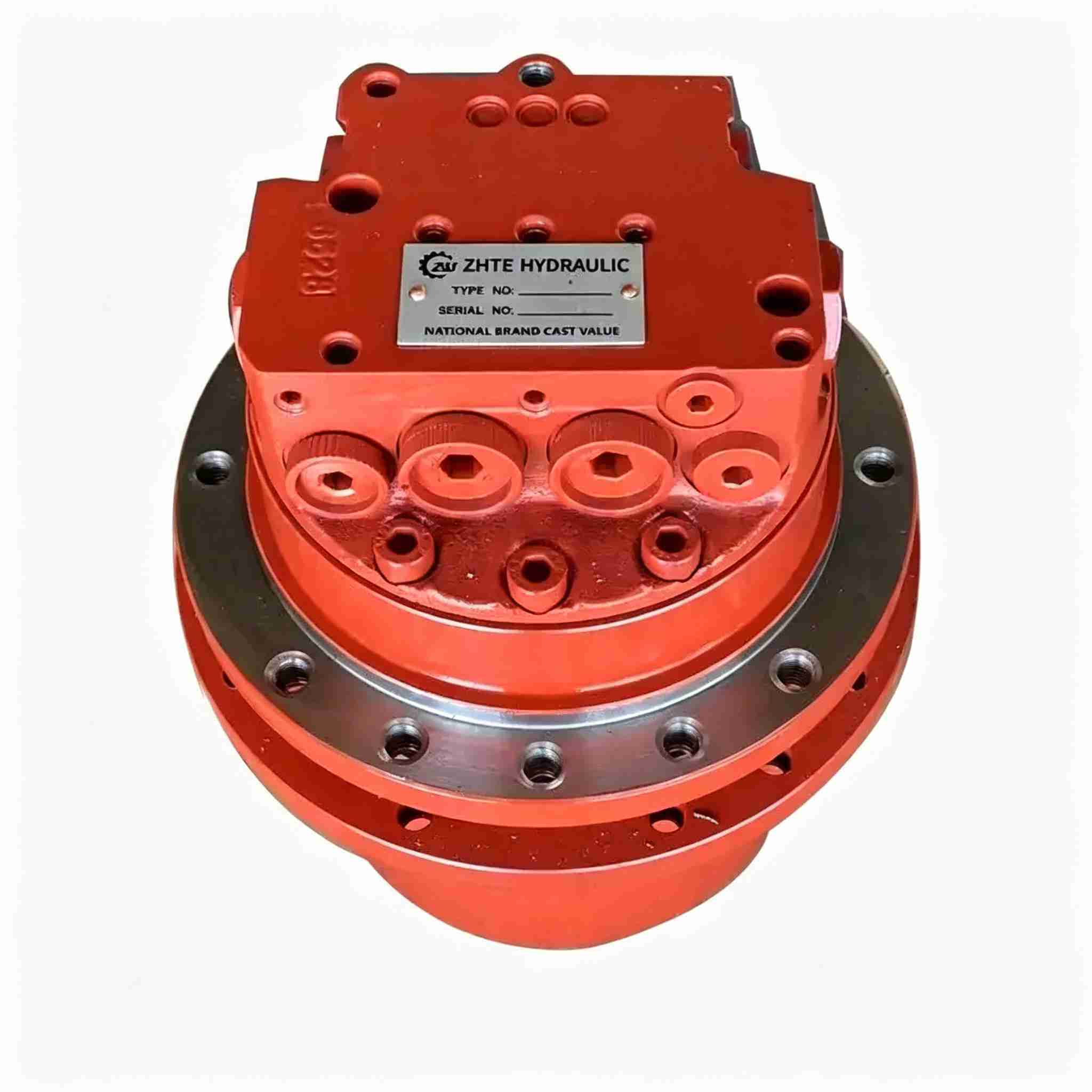 Excavator parts Kubota 1820, Ishikawajima 18, YC18-3, E302 hydraulic travel assembly TM02