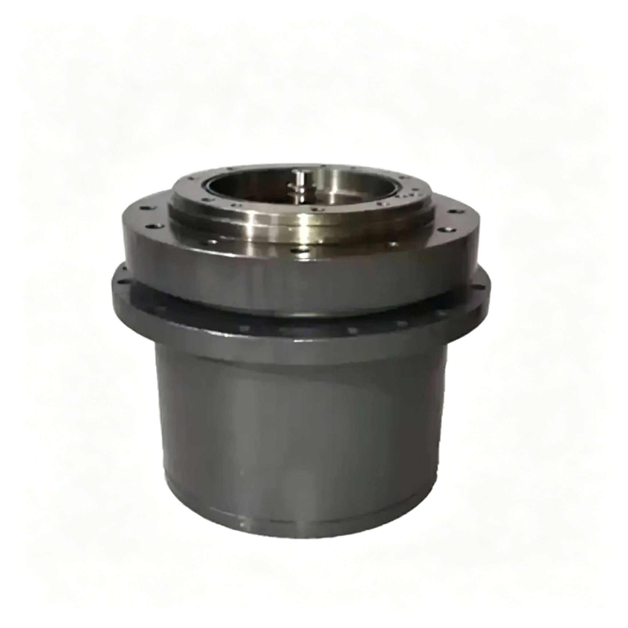 Excavator Hyundai R60-5 60-7 SY65, Lingong 60 travel gearbox assembly (upper 12mm, lower 12mm)