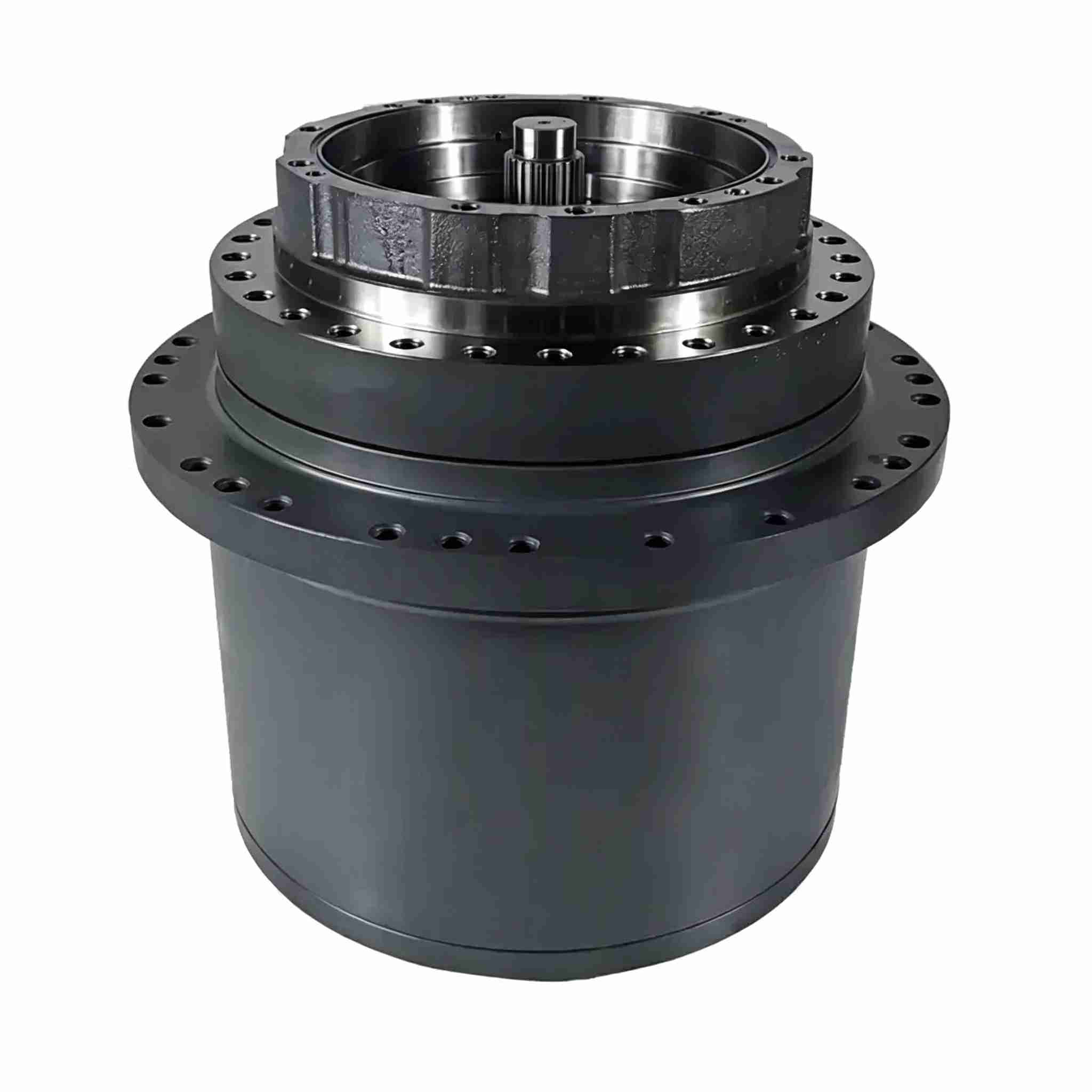 Excavator suitable for Kato HD820-3 travel gearbox reducer assembly, upper hole 30, lower hole 30