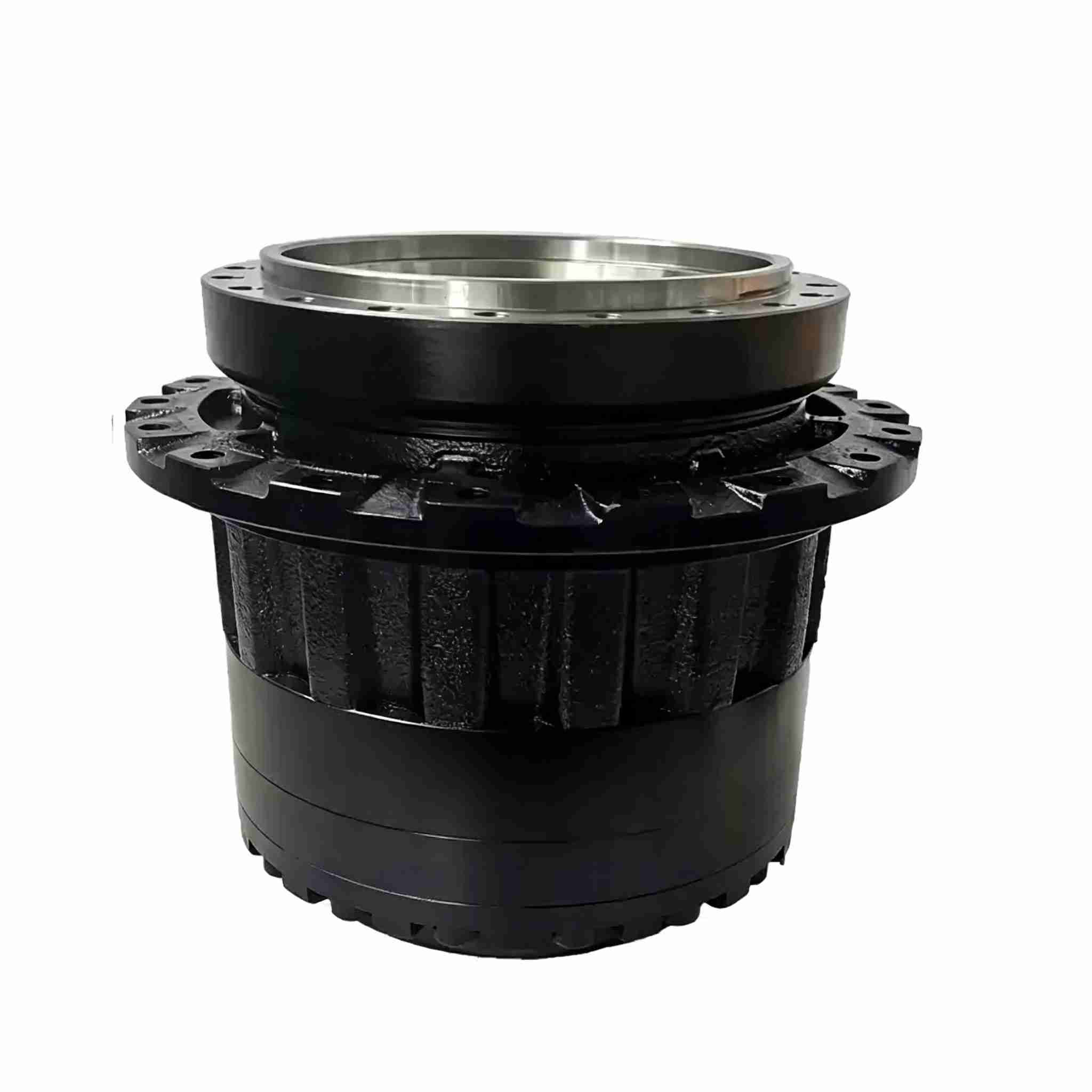 Excavator CAT E325CE329D travel gearbox reducer assembly, upper hole 20, lower hole 18
