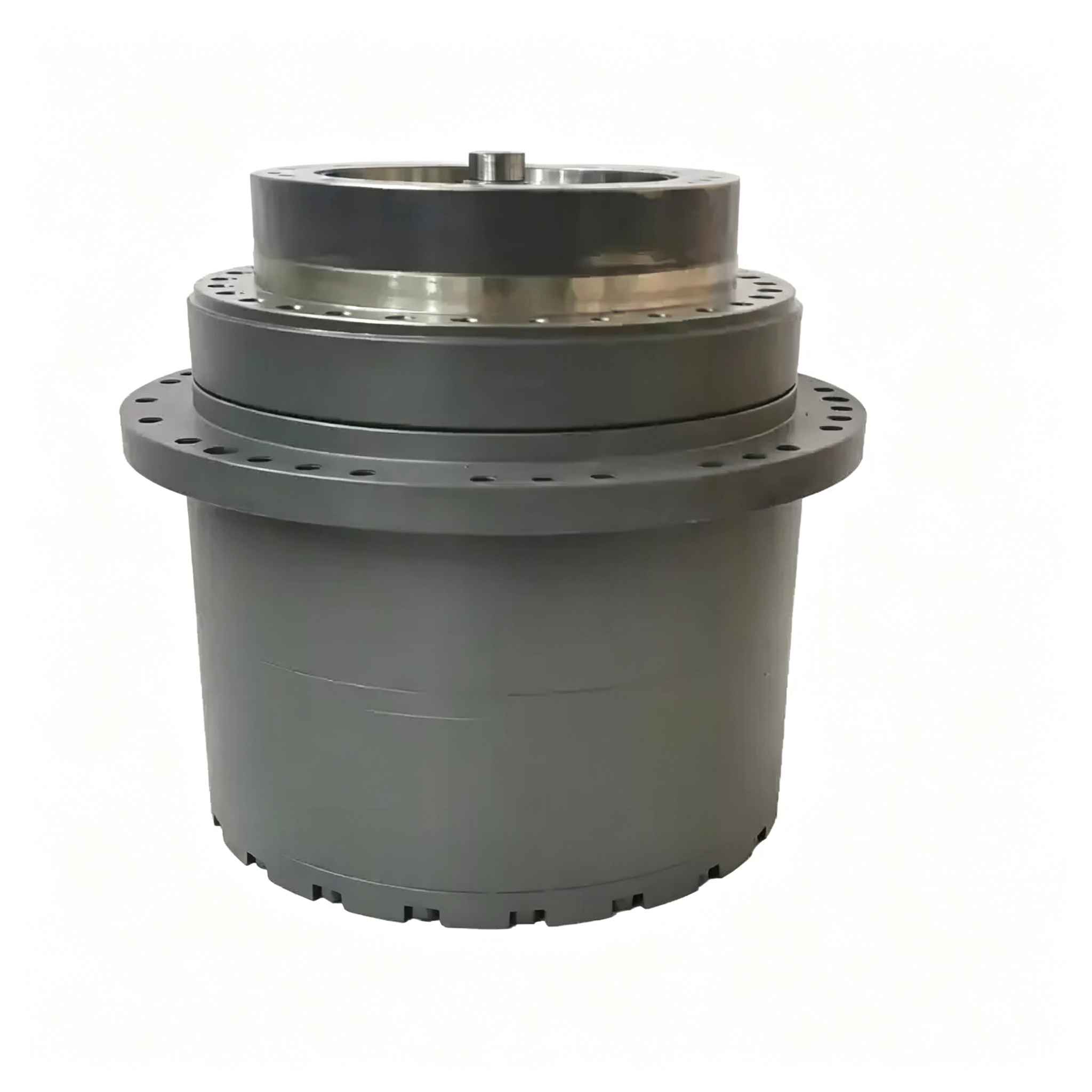 Excavator parts Hyundai R225-9215-9 travel gearbox assembly JMV147 upper hole 30 lower hole 30
