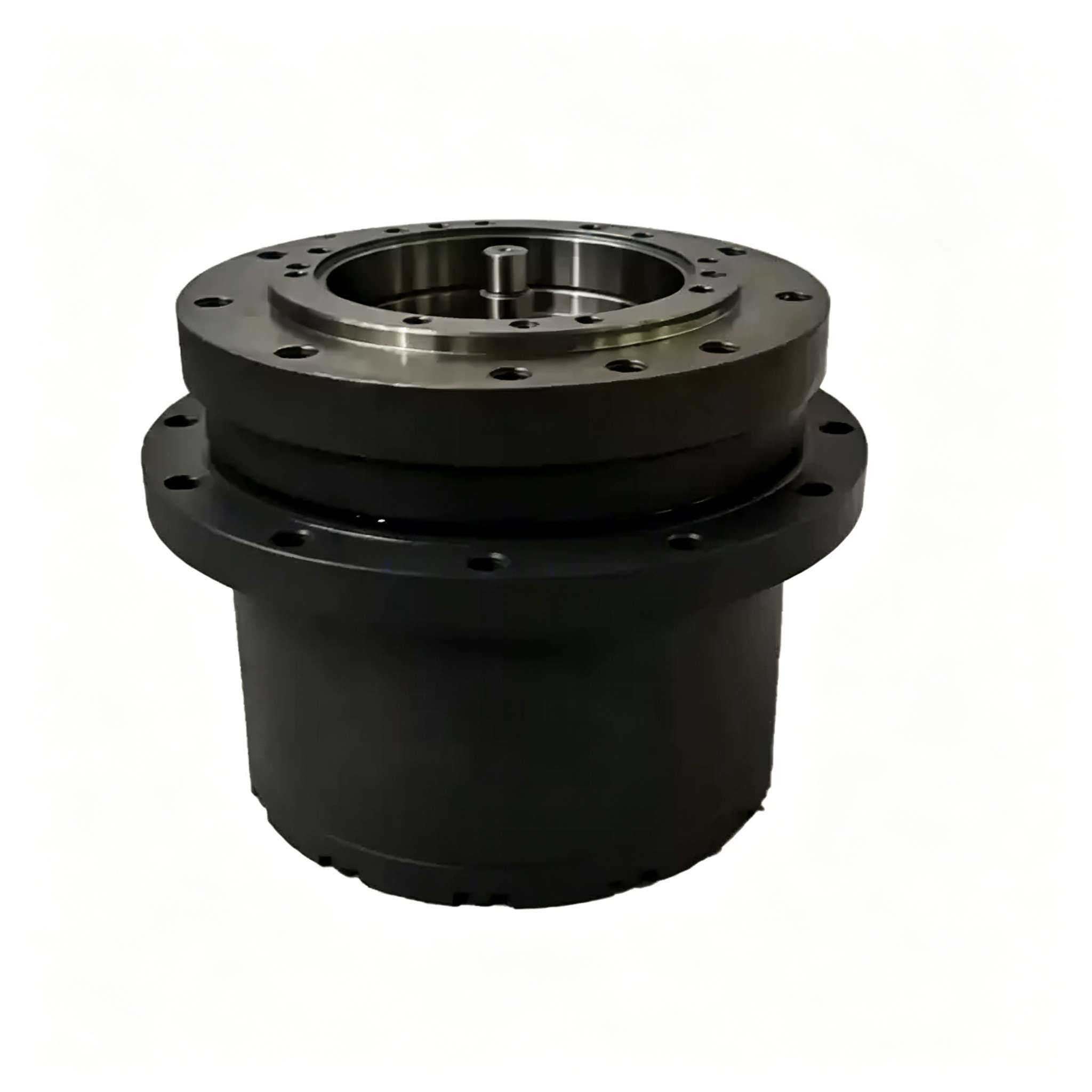 Excavator parts suitable for Hitachi ZAX60 travel gearbox reducer assembly, upper hole 9, lower hole 12