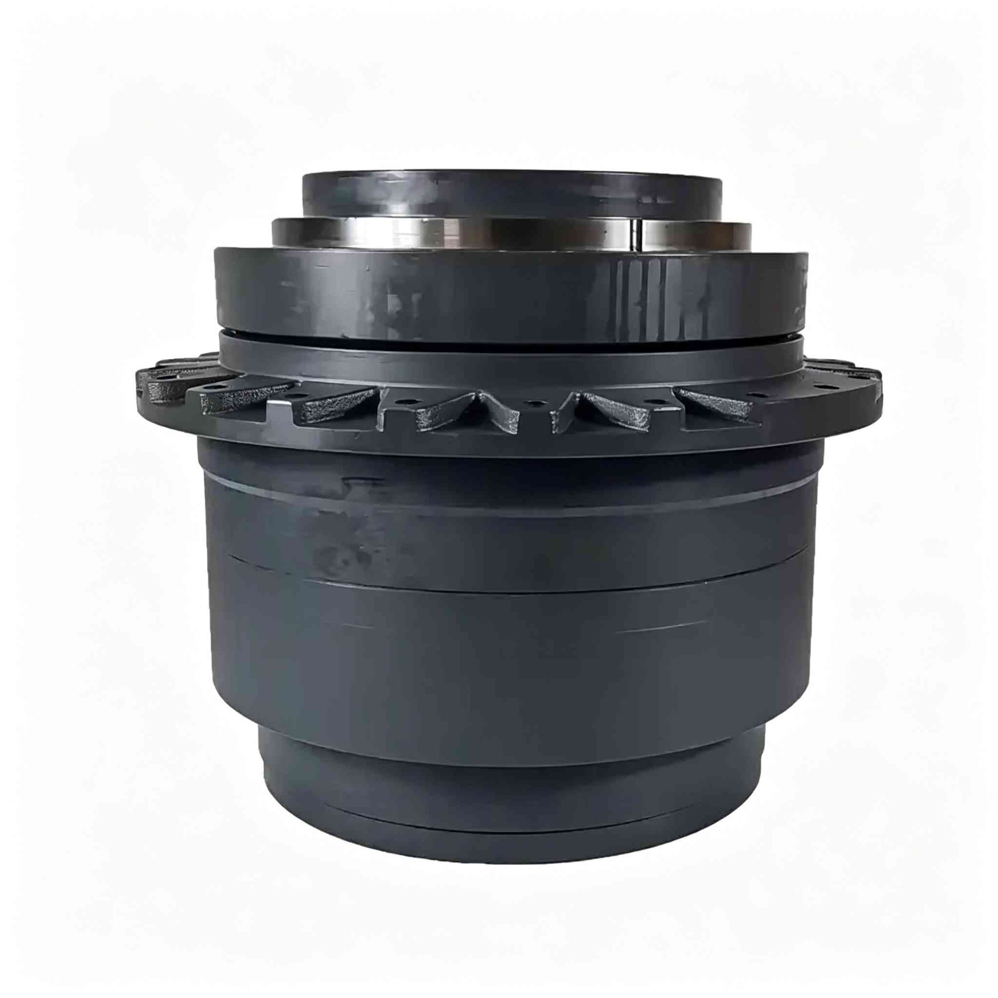 Excavator Sumitomo SH280SH200A1A2 travel gearbox reducer assembly, upper hole 30, lower hole 22