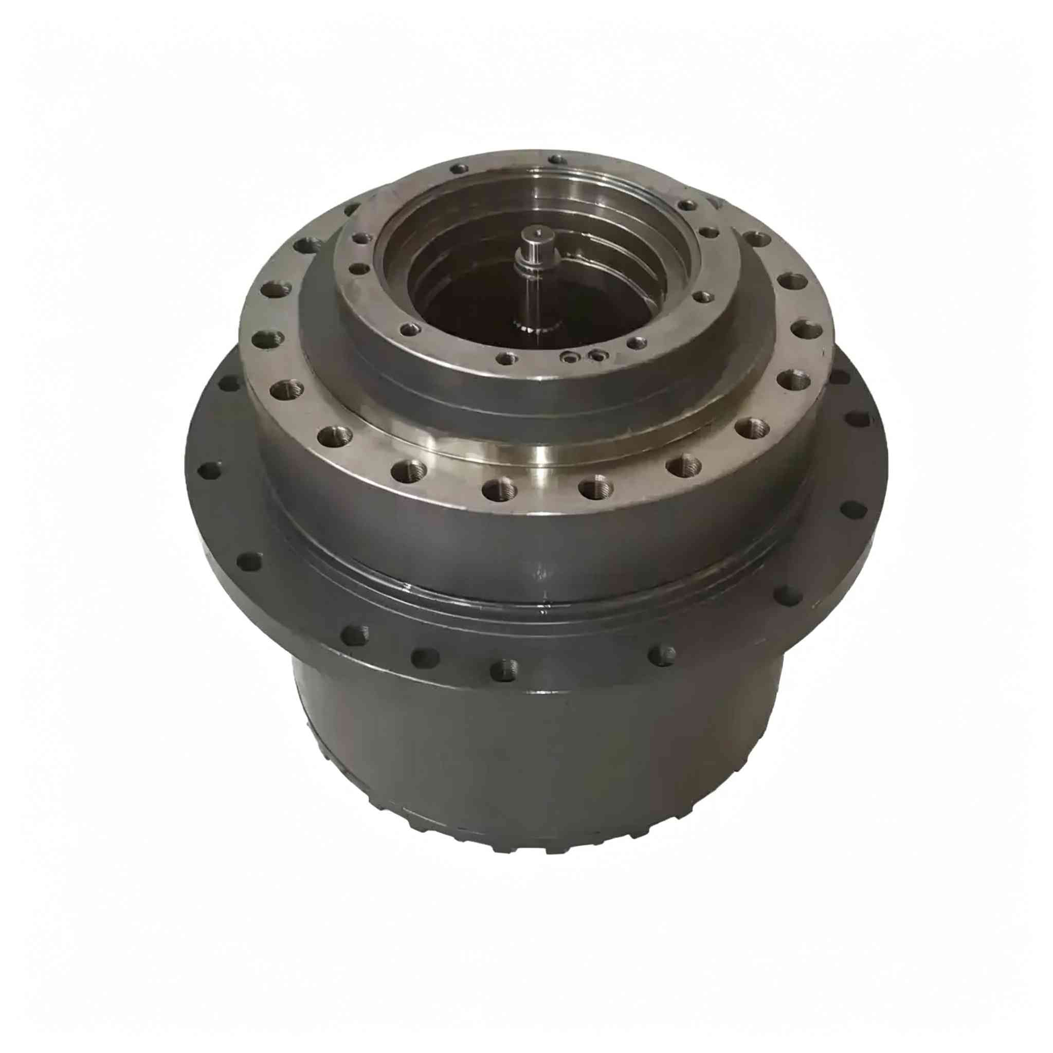 Excavator parts suitable for LiuGong CLG915 travel gearbox reducer assembly, upper hole 20, lower hole 15