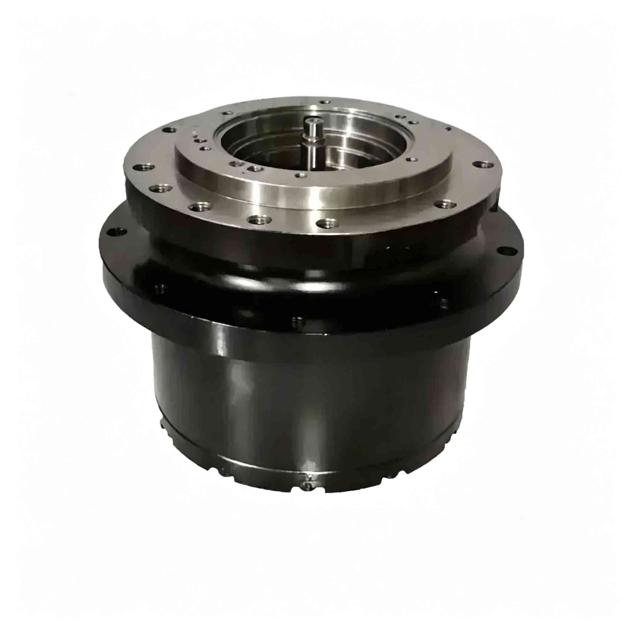 Excavator parts suitable for CAT Caterpillar E305 travel gearbox reducer assembly, upper hole 9, lower hole 9