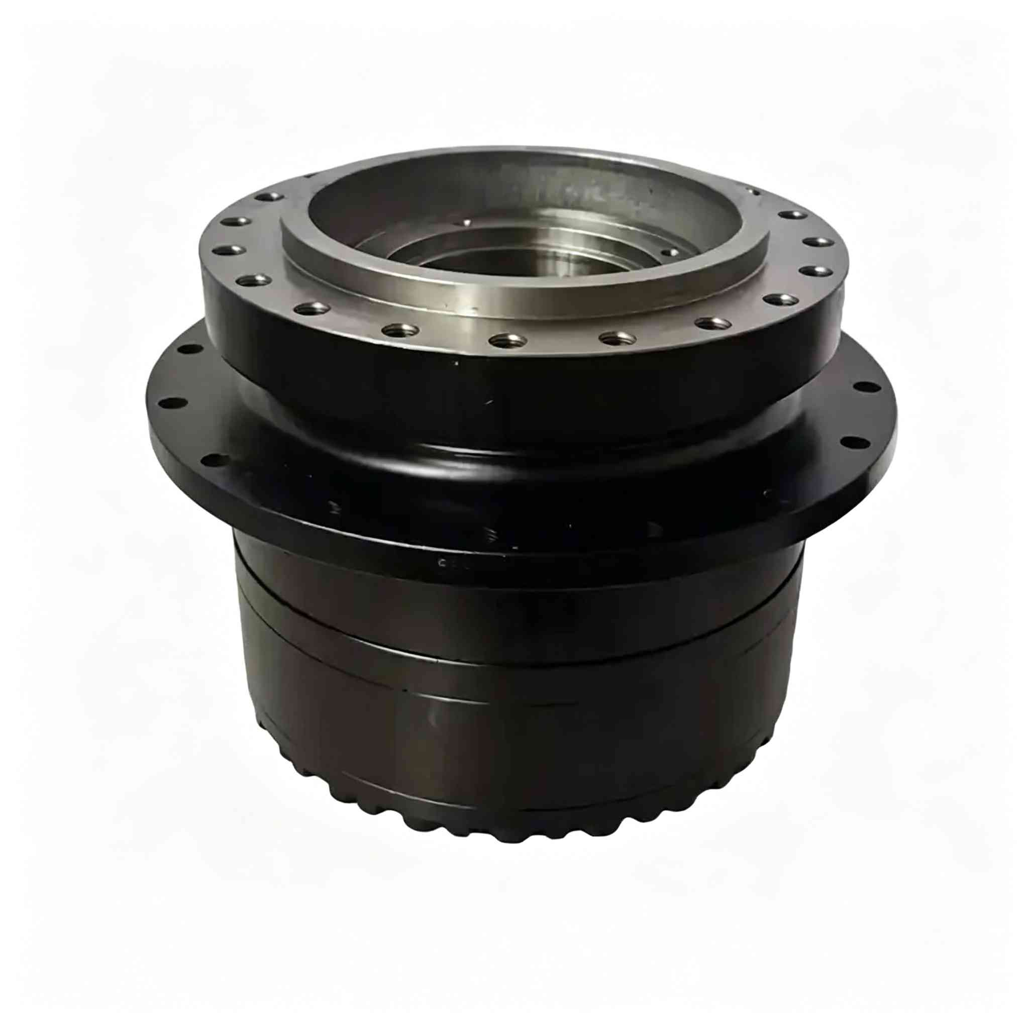 Excavator suitable for CAT Caterpillar E330D travel gearbox reducer assembly, upper hole 20, lower hole 16
