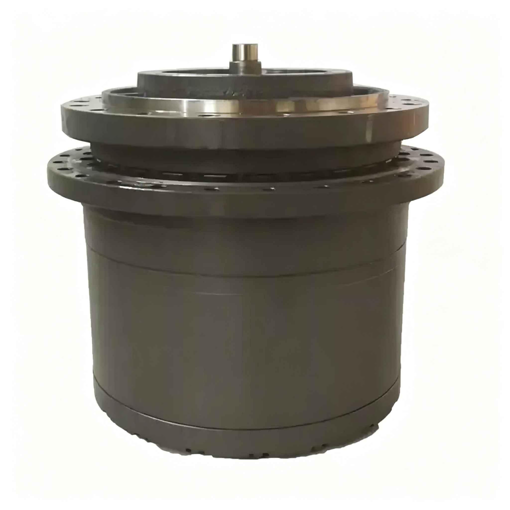 Excavator parts suitable for Sumitomo SH350A3 travel gearbox reducer assembly, upper hole 18, lower hole 26.
