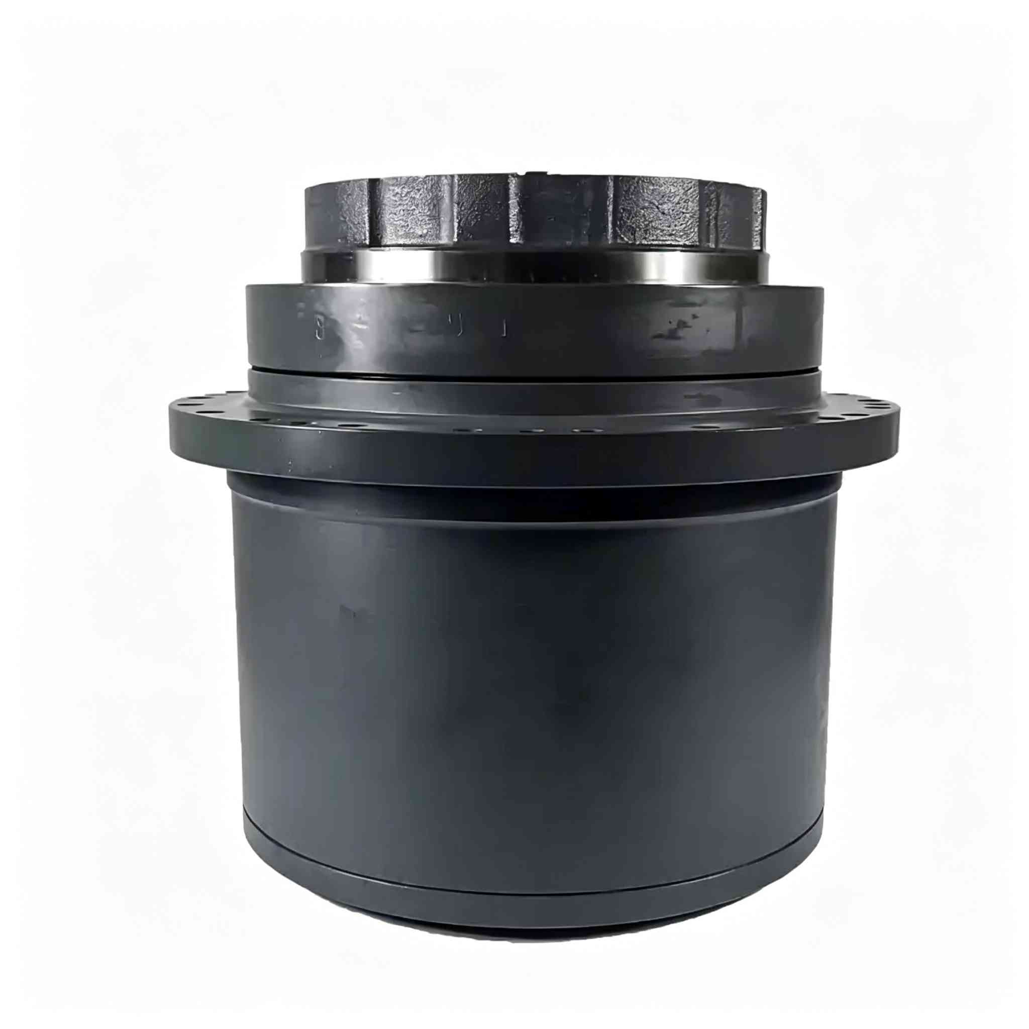 Excavator parts Sumitomo SH200A3210240A5 travel gearbox assembly, upper bore 30, lower bore 30