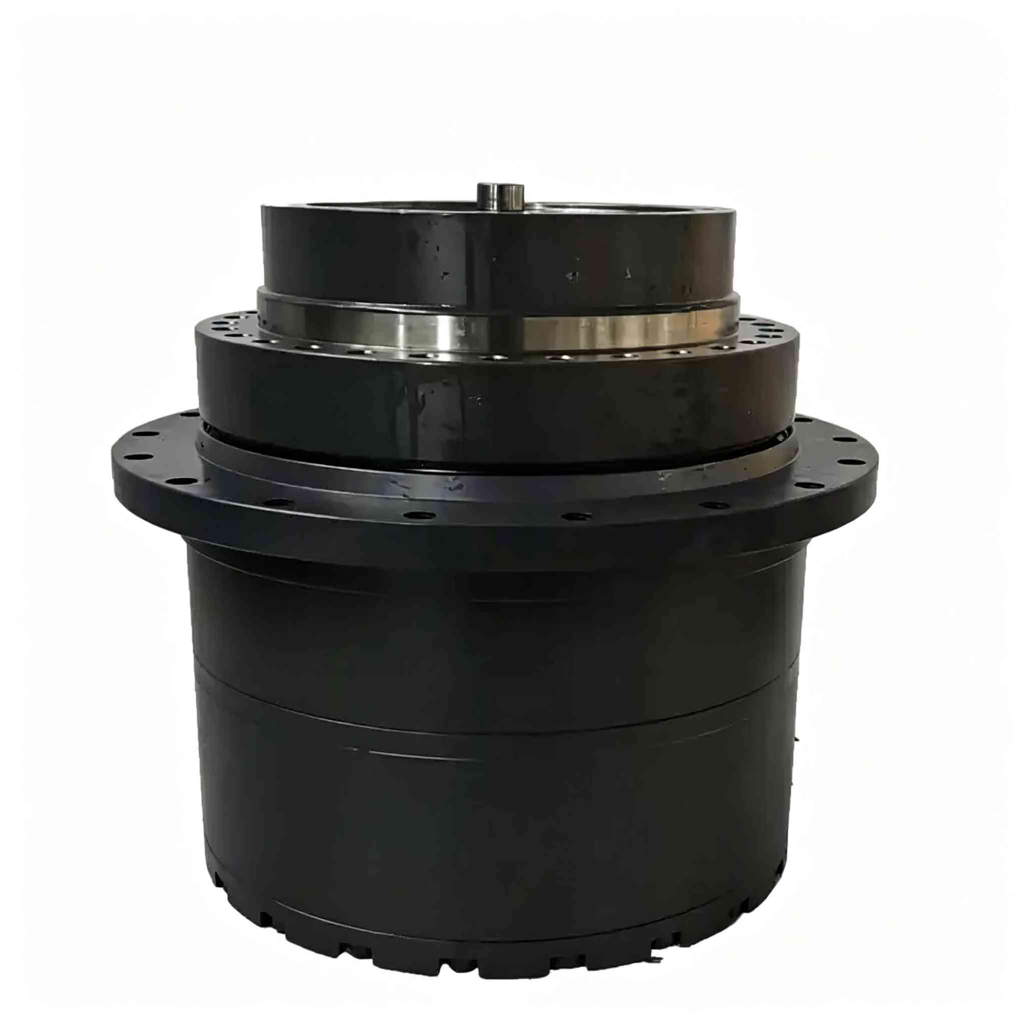 Excavator Volvo EC240 new and old models travel gearbox reducer assembly upper hole 30 lower hole 18