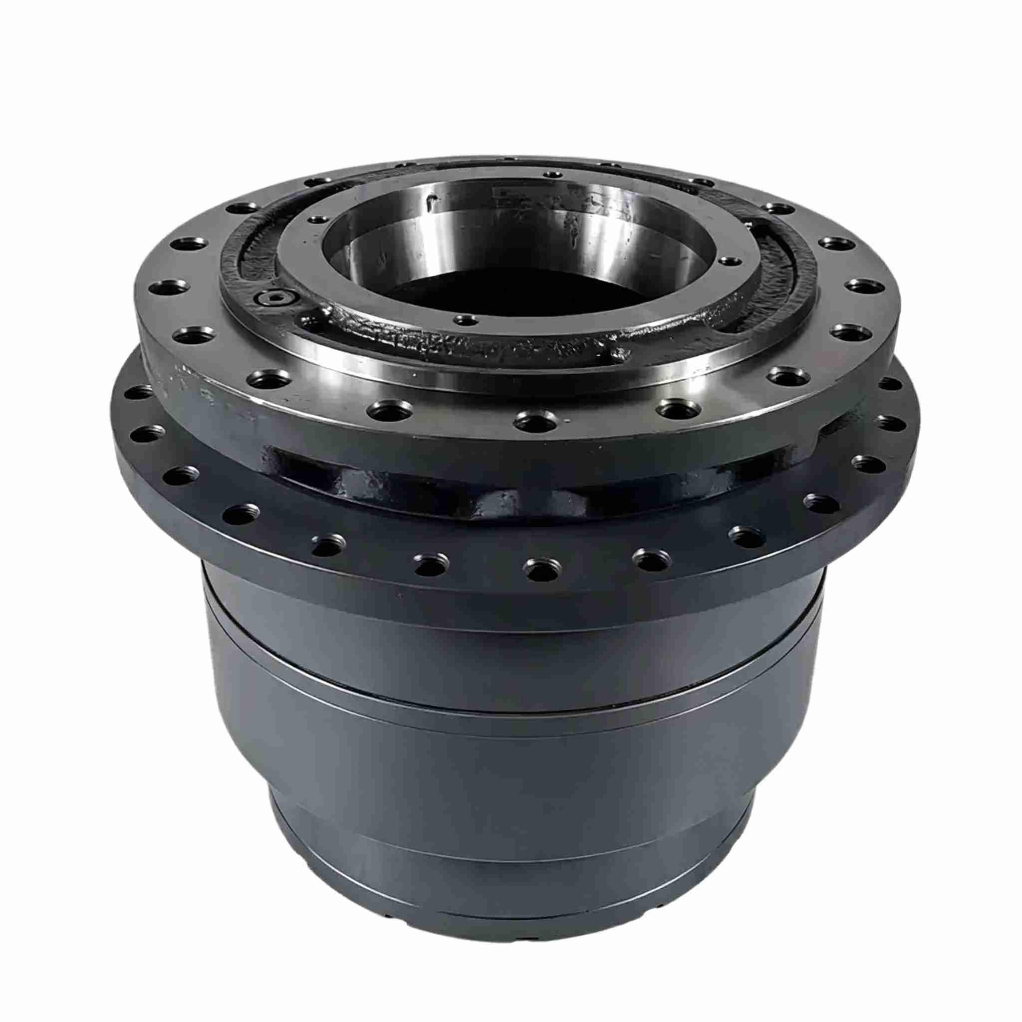 Excavator parts suitable for Sumitomo SH350A5 travel gearbox reducer assembly, upper hole 18, lower hole 26.