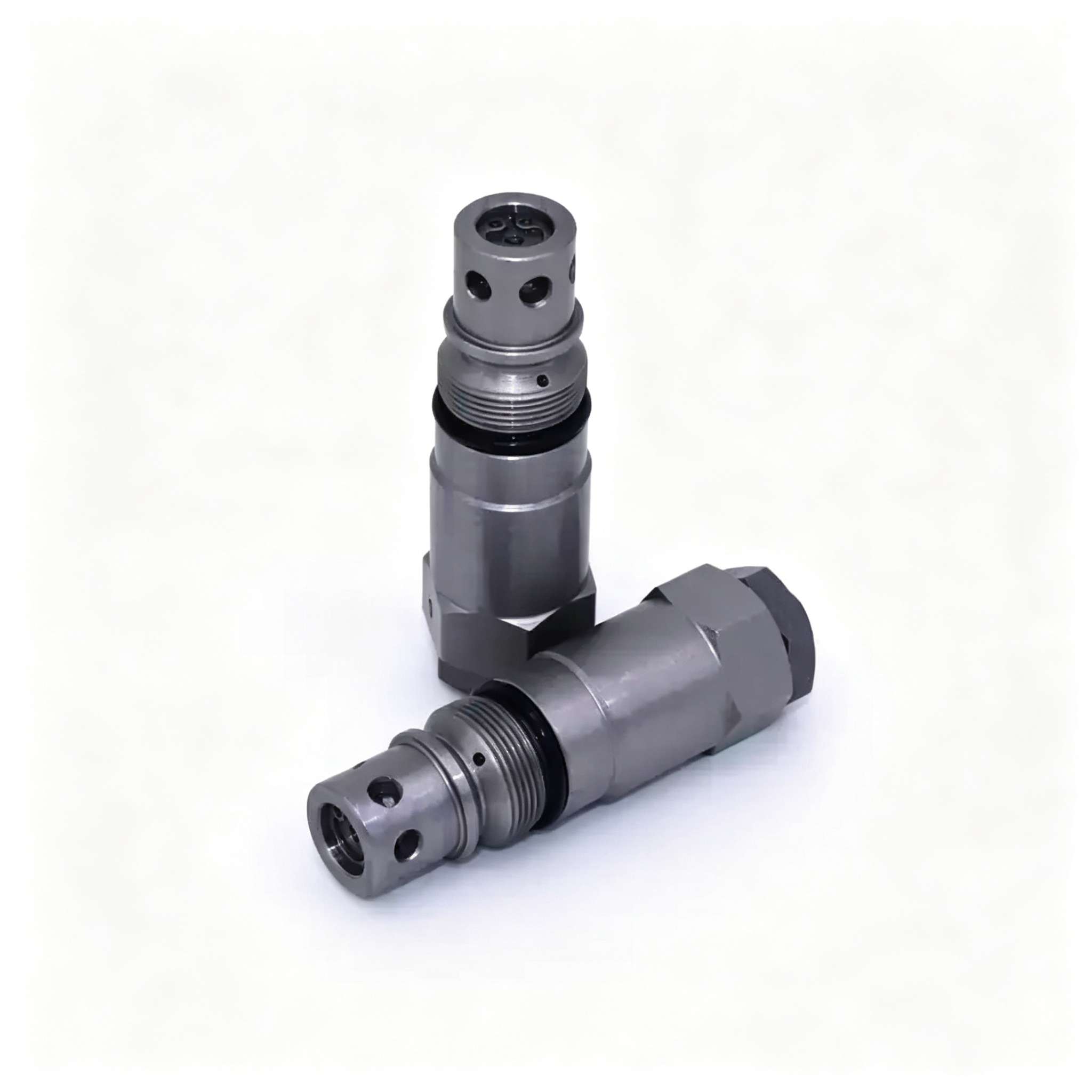 Excavator Kato HD250/HD307/HD512/HD820/Sumitomo 280: Pilot valve, pilot relief valve