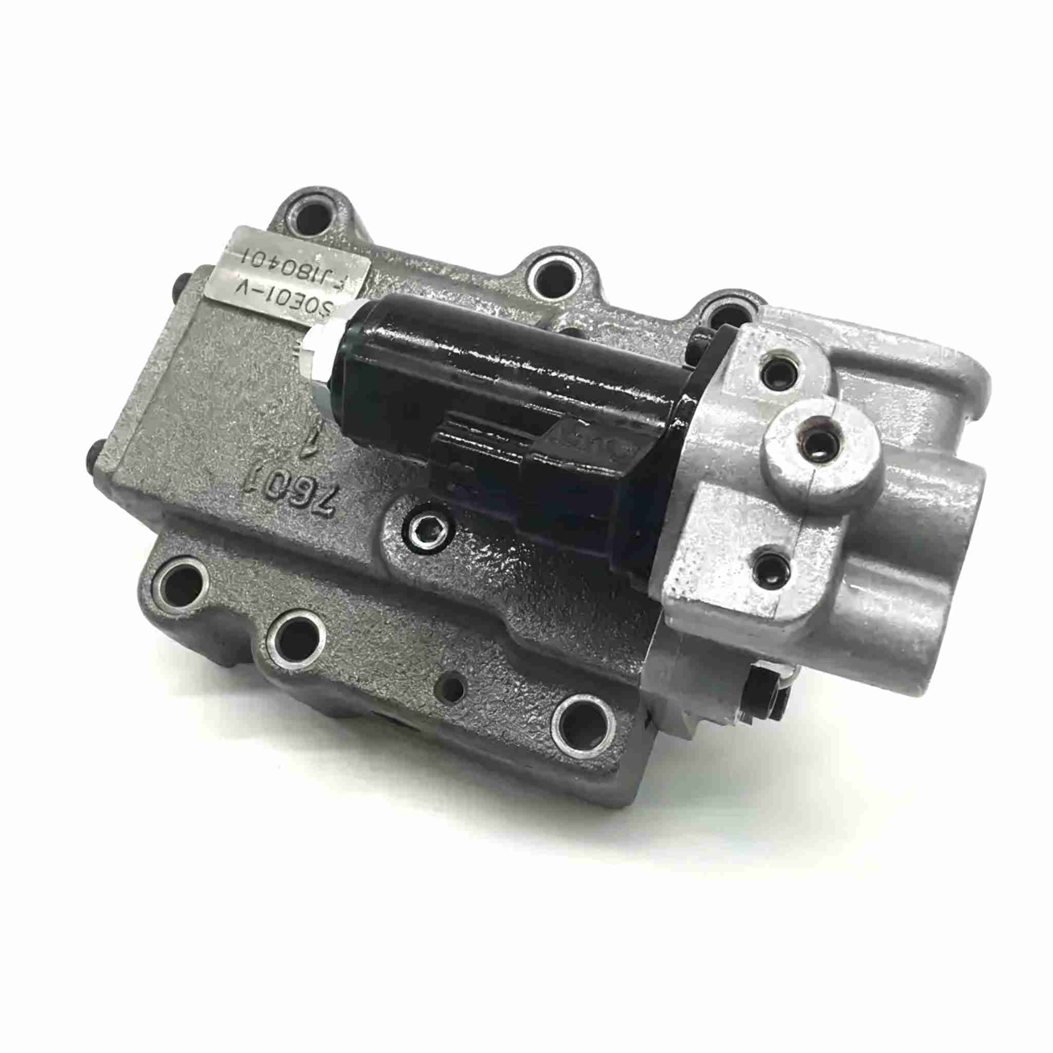 Sany SY205215 Excavator Six-Hole 0E Hydraulic Pump, Zhuzi Pump, Regulator, and Lifter Assembly G-0E11 0 Sold