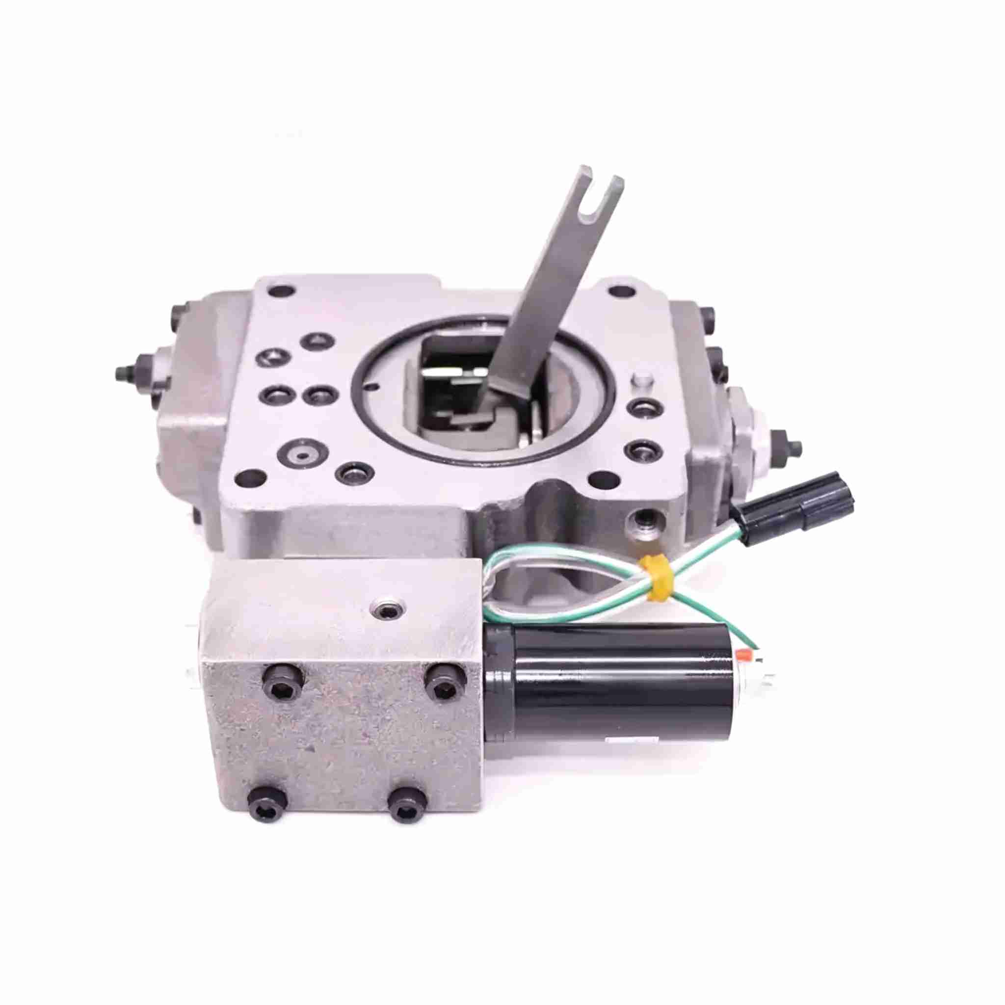 Volvo EC460B Excavator Adjustable Lift Assembly K5V200K-9N0B (Rear + with Solenoid Valve)