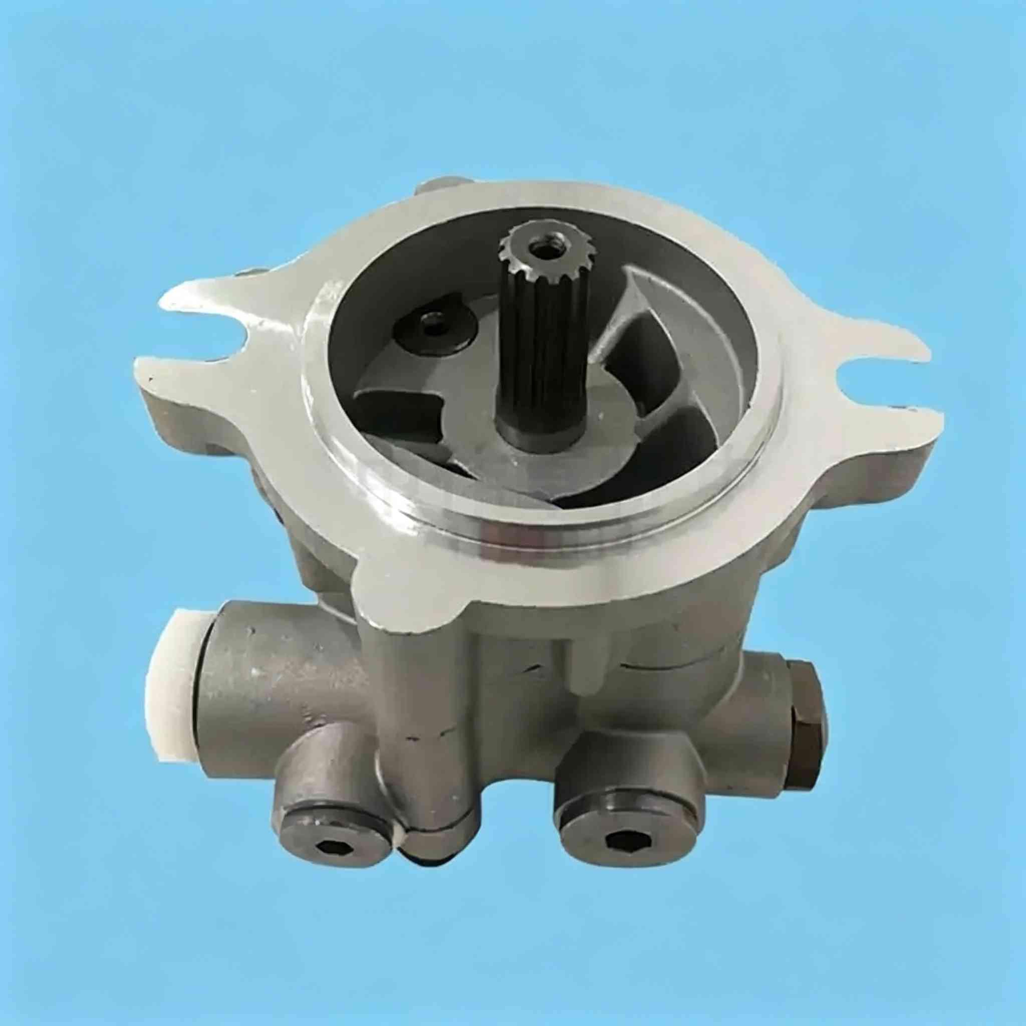 Excavator parts suitable for Kobelco SK135 and 235 hydraulic pumps, gear pumps, pilot pumps, and tail pumps for Kawasaki K3V63 excavators.