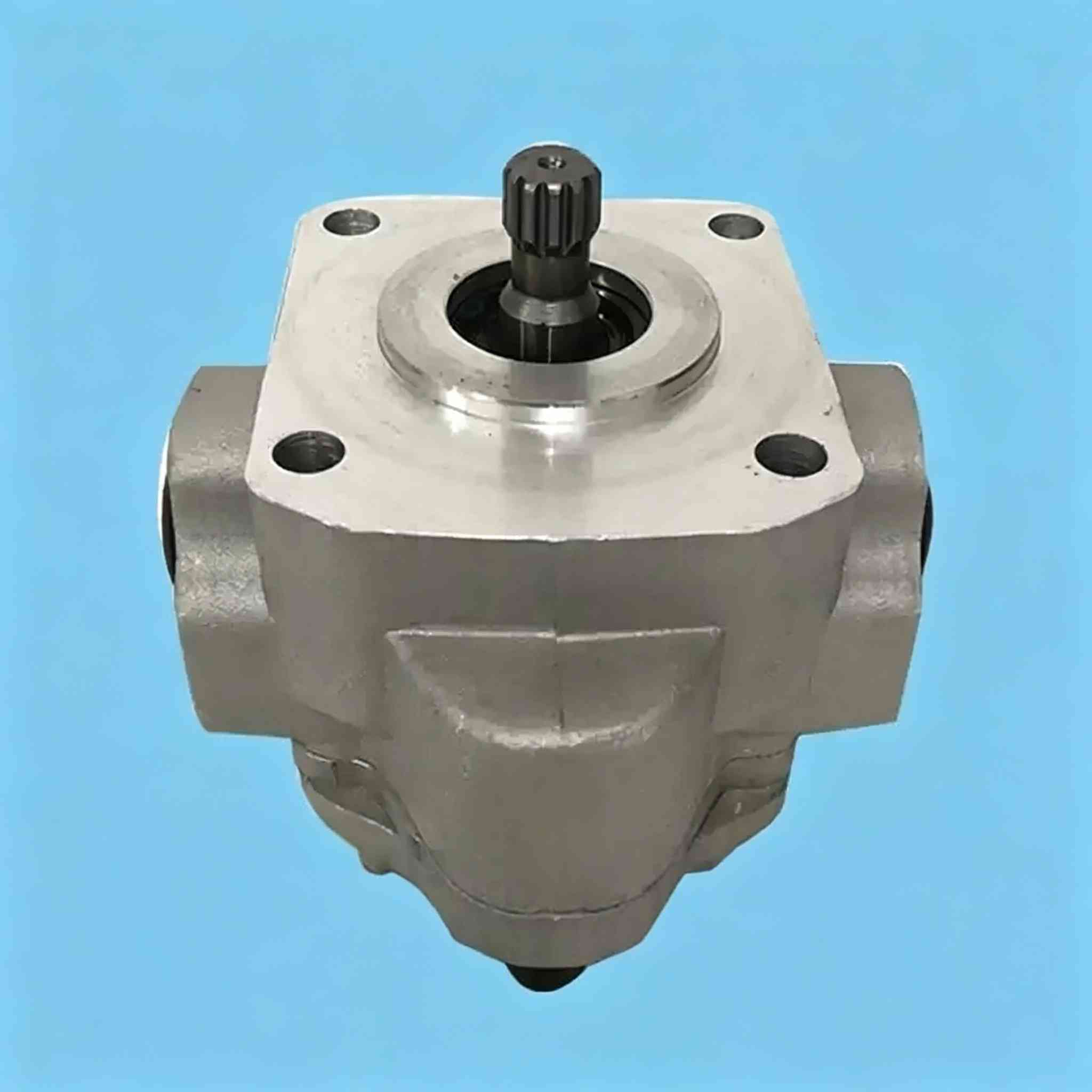 Excavator parts Yanmar head pump, hydraulic pump, gear pump, pilot pump, auxiliary pump, power booster pump, tail pump, triple pump