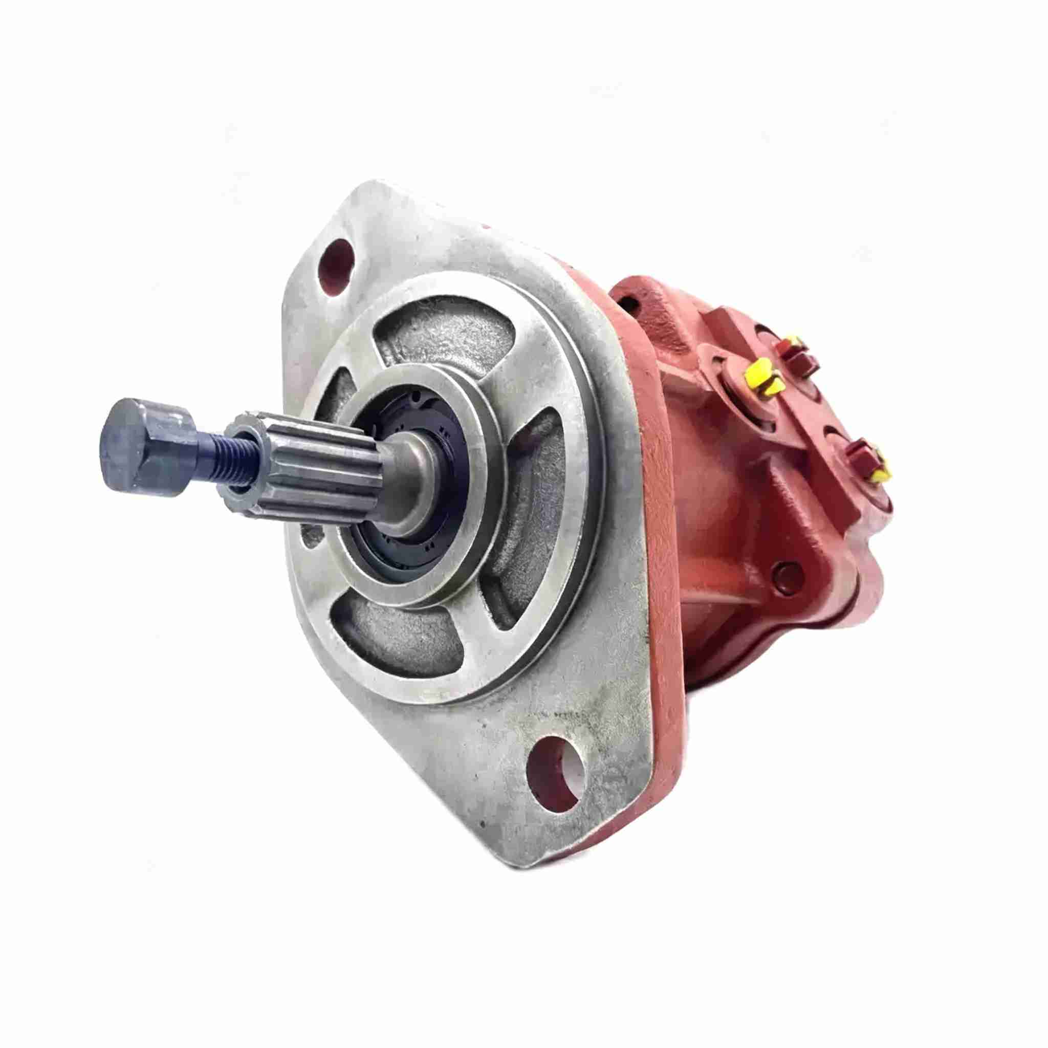 Excavator parts for Volvo EC700 fan motor assembly 14531612 cooling