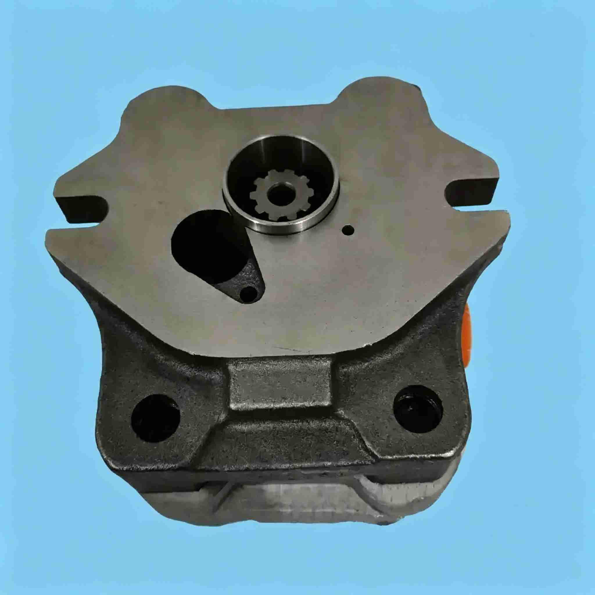 Excavator, Yuchai YC85, Liugong CLG908, Ishikawajima 1820, hydraulic pump, pilot pump, gear pump, PVC90