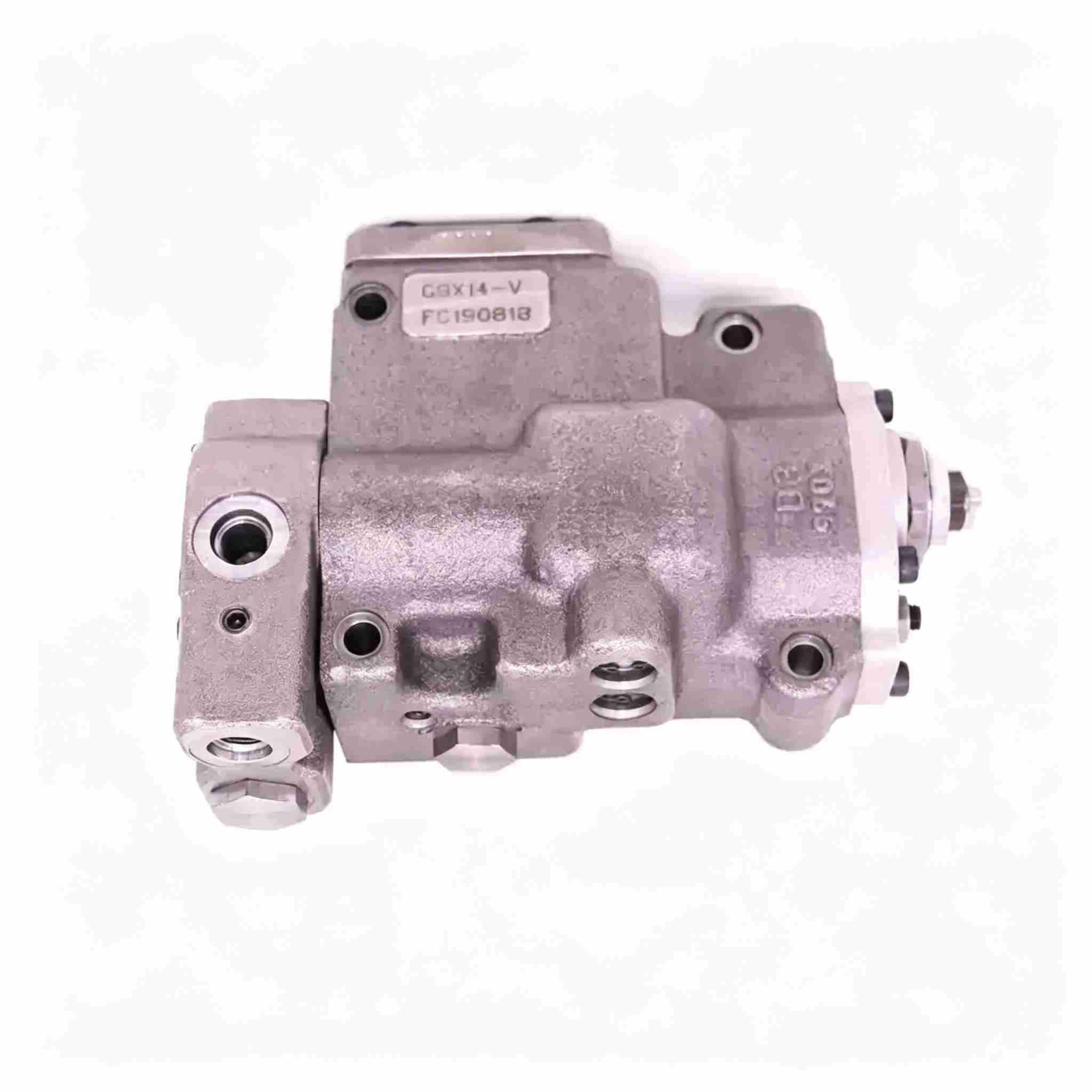 Sumitomo SH210 240-5 excavator lift assembly K3V1125G-9X14 (rear + without solenoid valve)