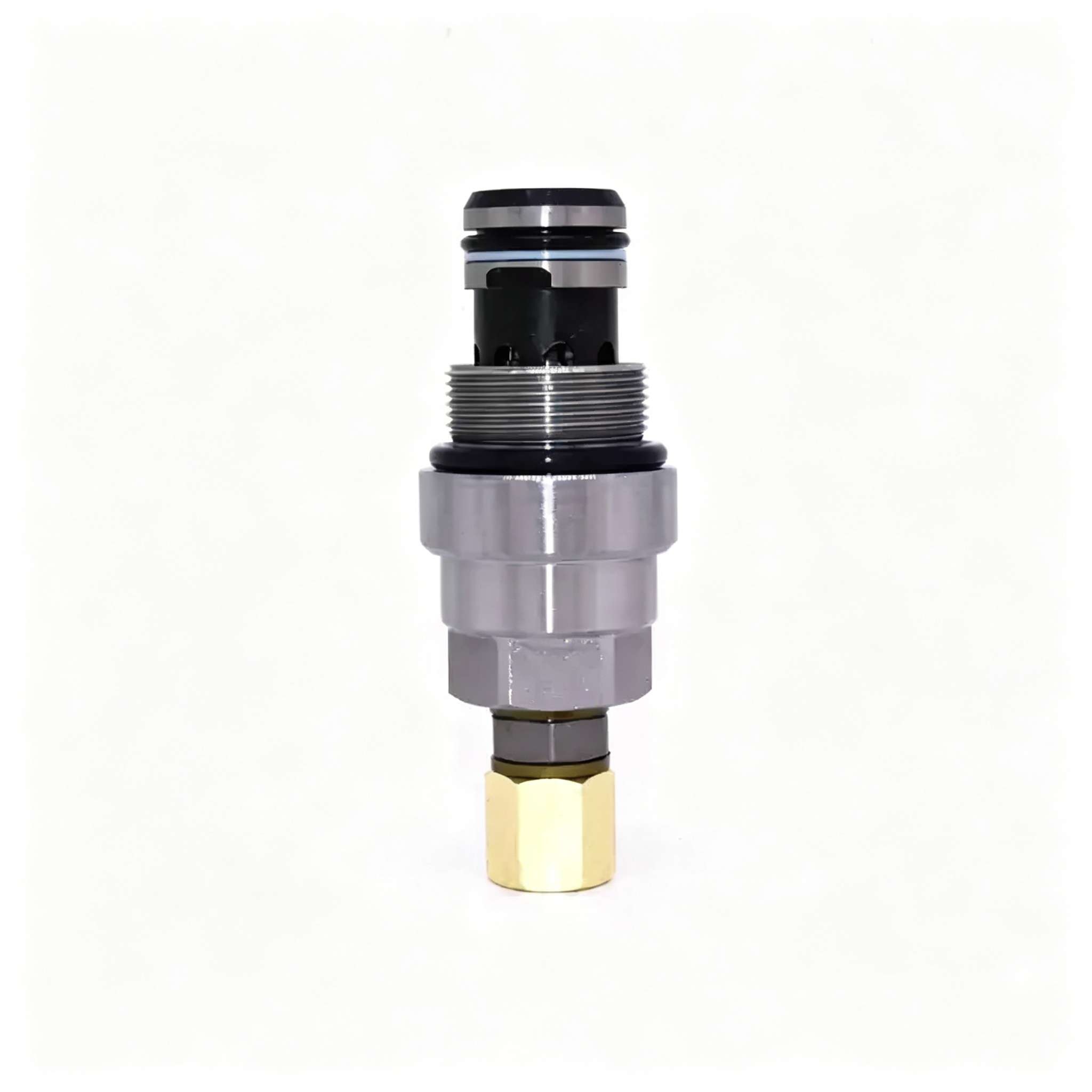 Excavators suitable for Hitachi ZAX120-3-6/EX100-2-3-5/EX120-5 auxiliary relief valve and auxiliary cannon