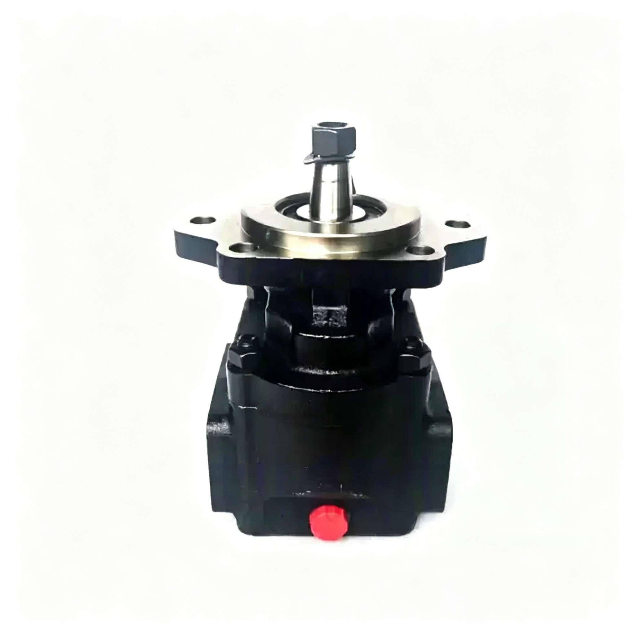 Excavator parts compatible with LiuGong LG945950952 fan motor, fan cooling pump, Parker model.