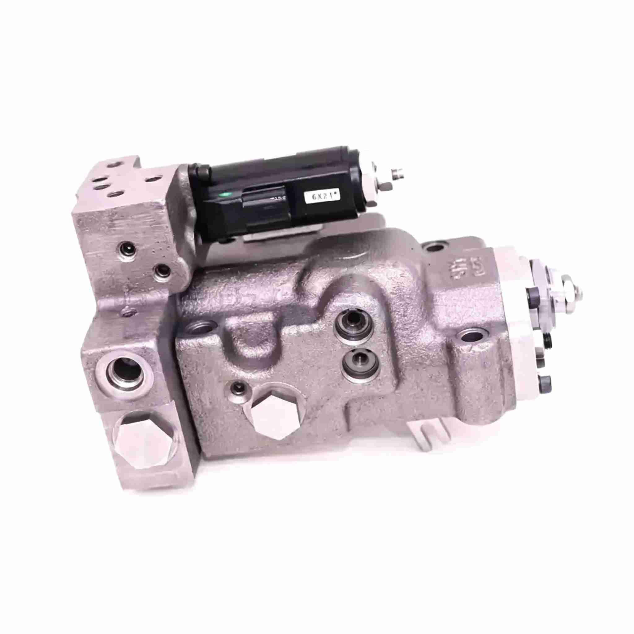 Sumitomo SH210 240-5 Retrofit Dedicated Lift Assembly K3V112G-9Y14 (Front + Solenoid Valve)