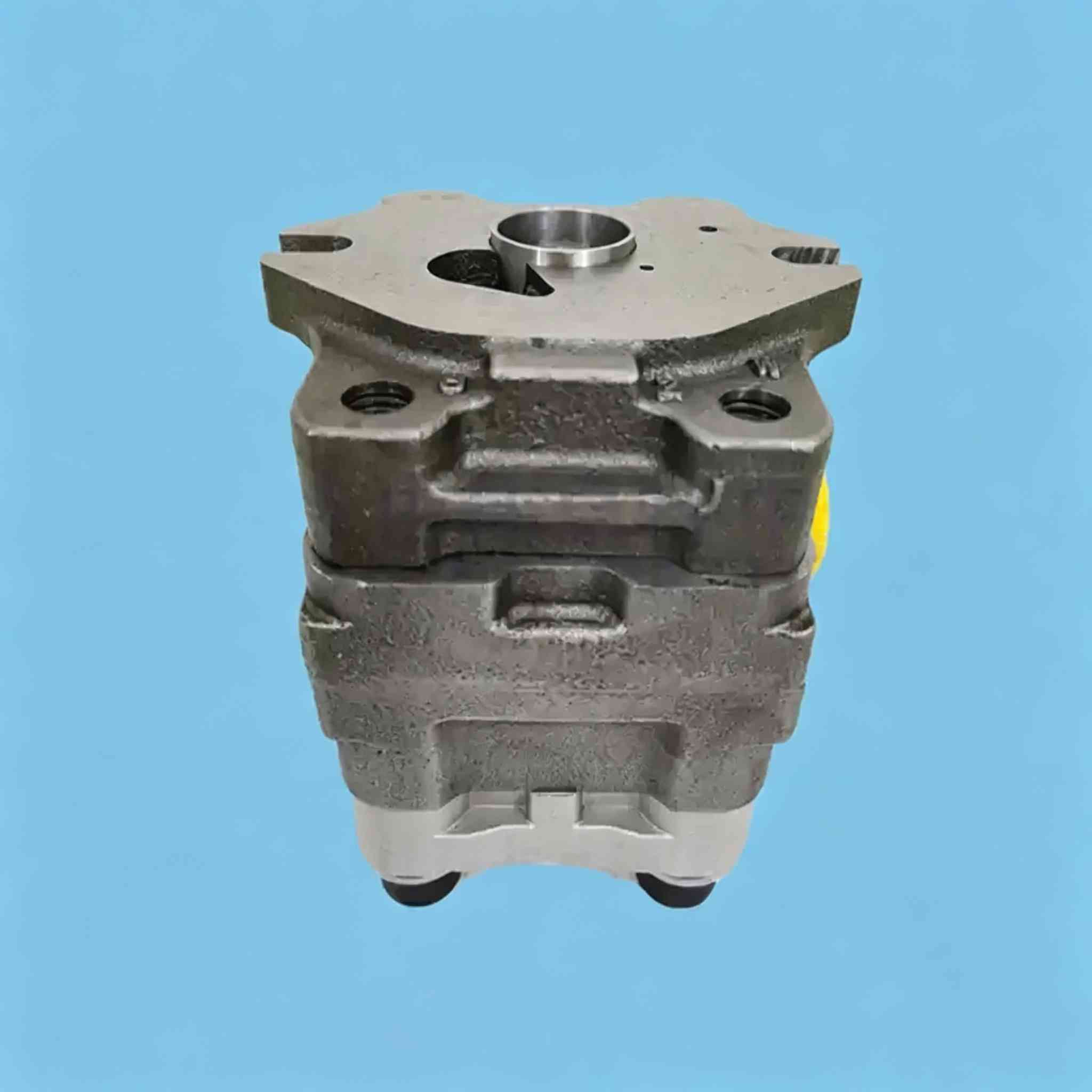 Excavator parts Yuchai YC55 pump, hydraulic pump, gear pump, pilot pump, auxiliary pump, power assist pump, tail pump, triple pump