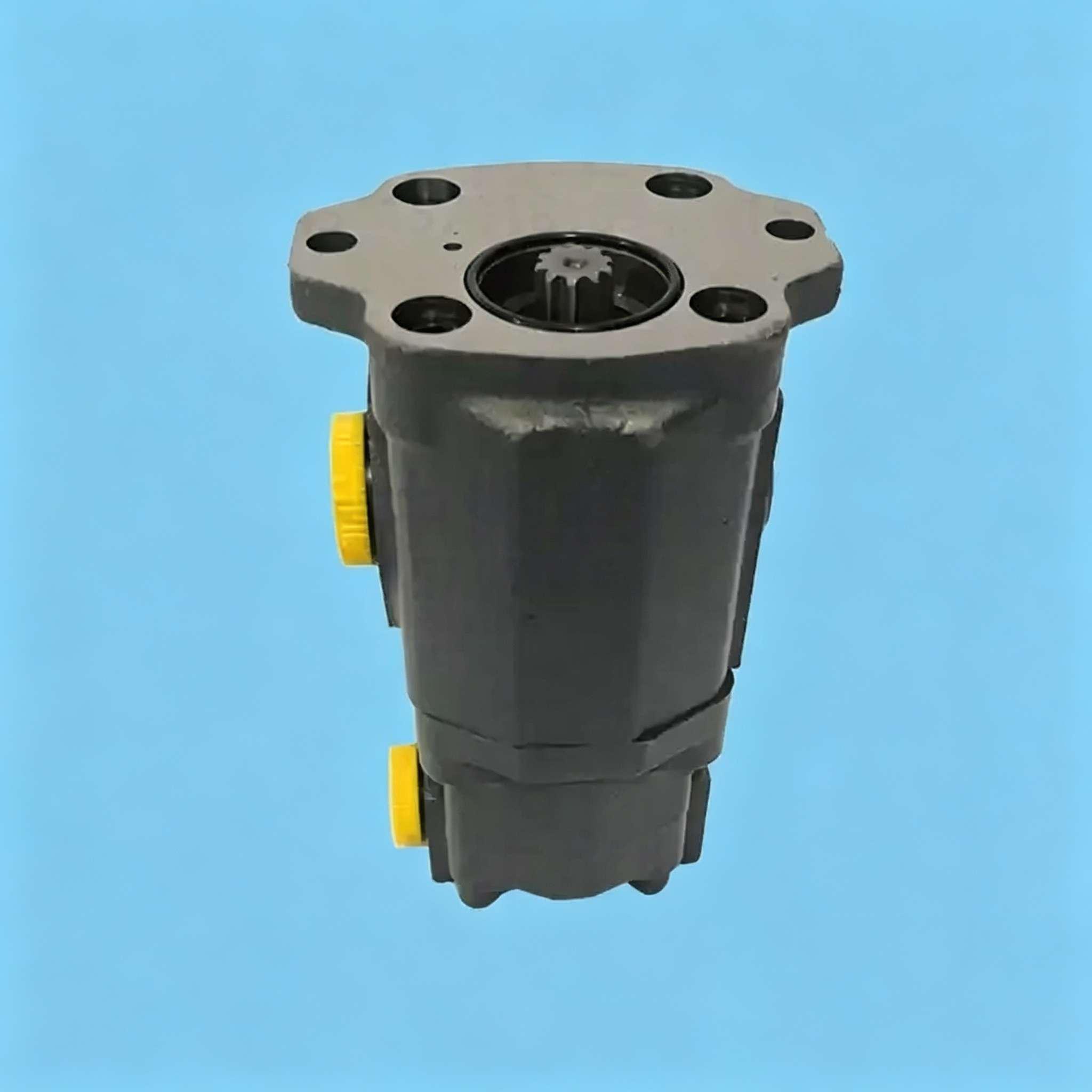 Excavator parts suitable for Hitachi ZAX60 hydraulic pumps, gear pumps, pilot pumps, auxiliary pumps, power assist pumps, and tail pumps.