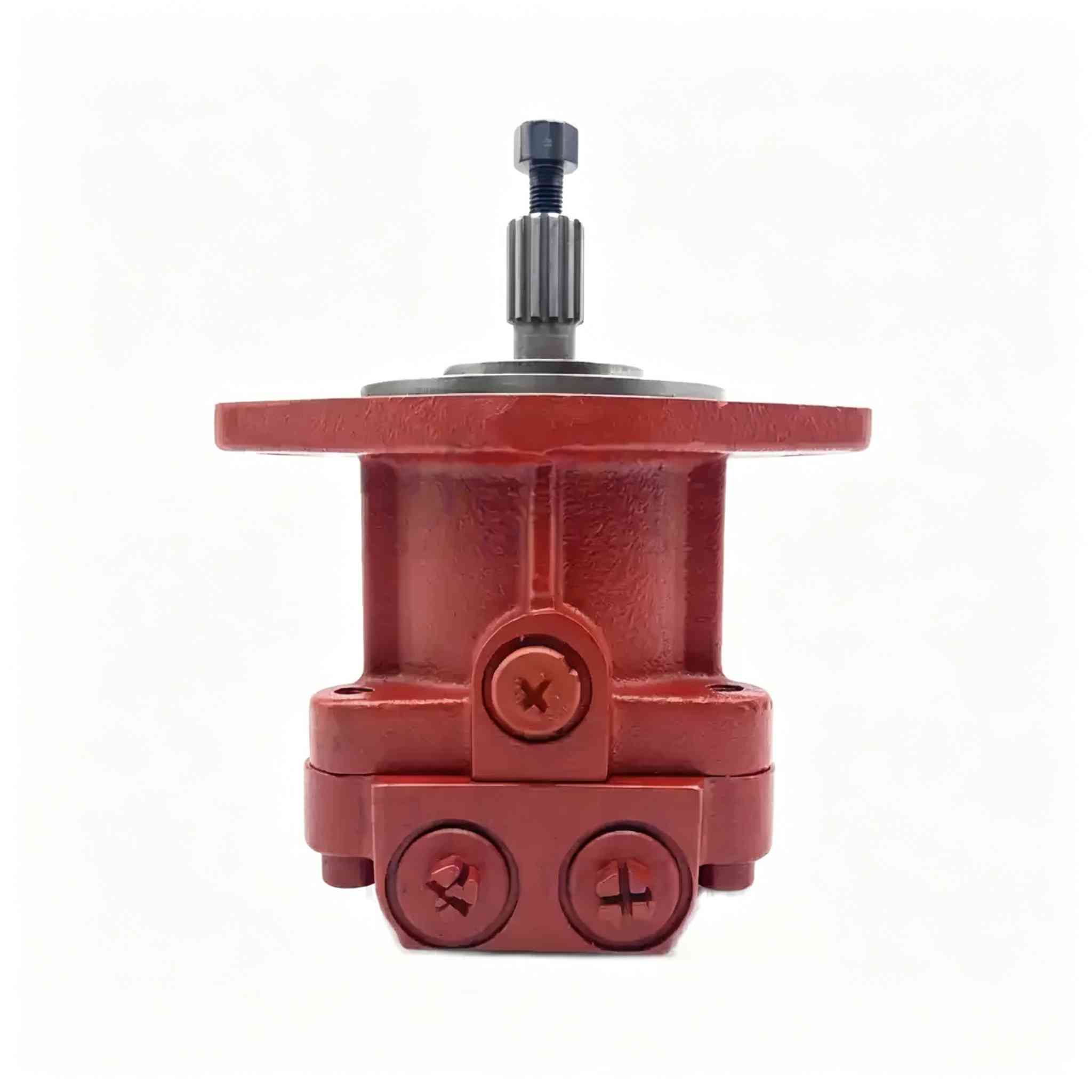 Excavator parts for Volvo EC360380460480700 Hydraulic fan motor and auxiliary gear pump