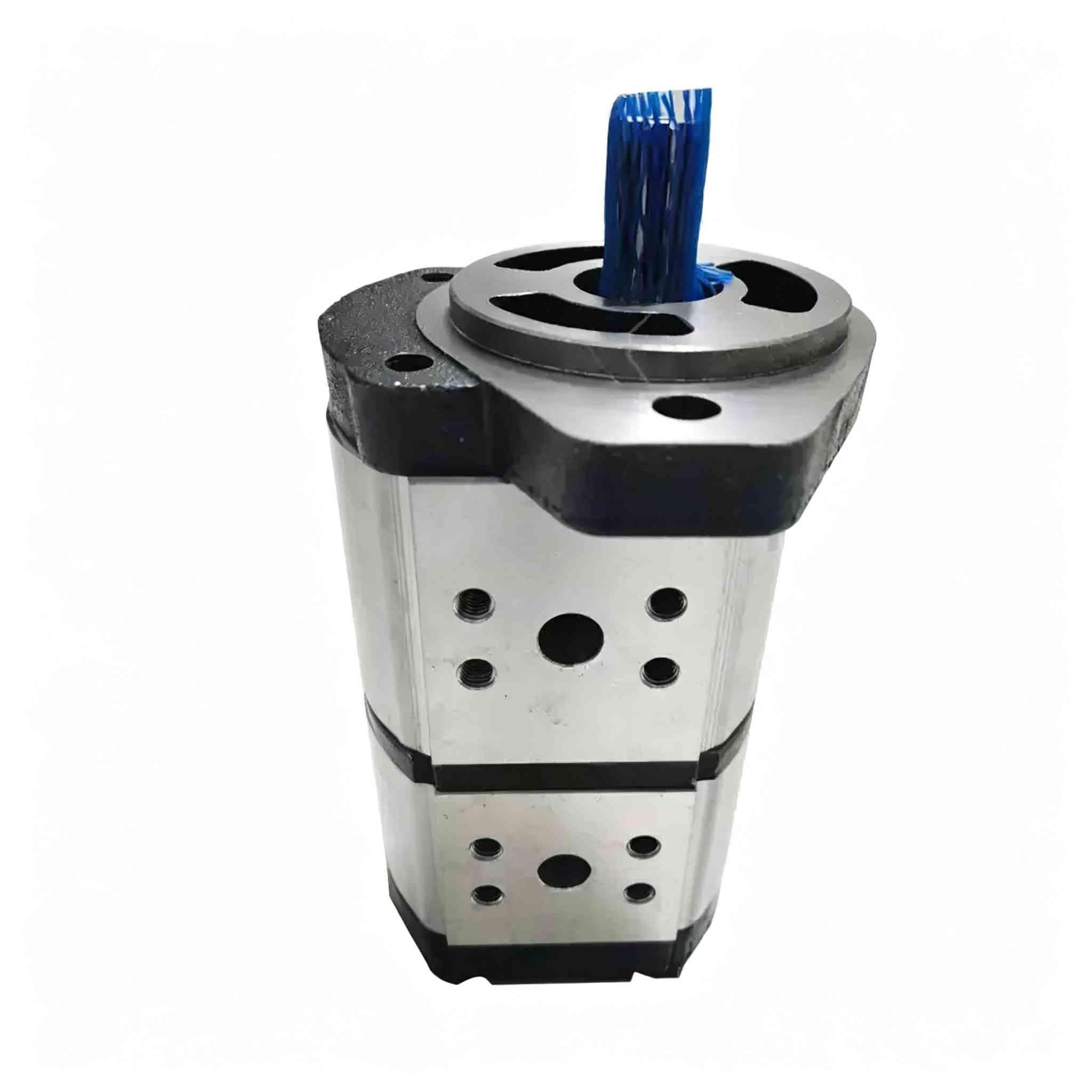 Excavator parts compatible with Hyundai R150W-9 hydraulic pumps, gear pumps, pilot pumps, tail pumps, power booster pumps, and auxiliary pumps.