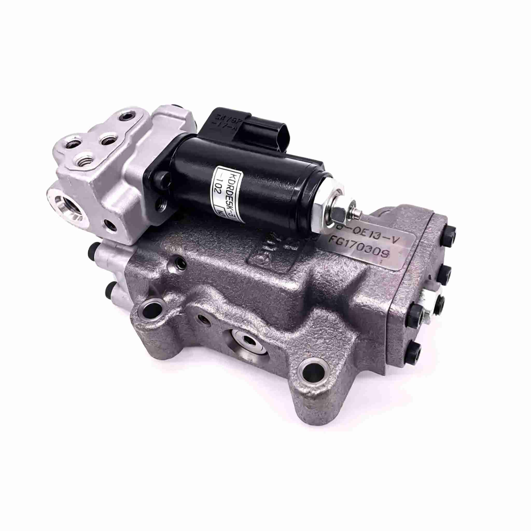 Kobelco SK130 135 140-8 excavator; Sany 135 lifting assembly K7V63DTP-OE13/OE23