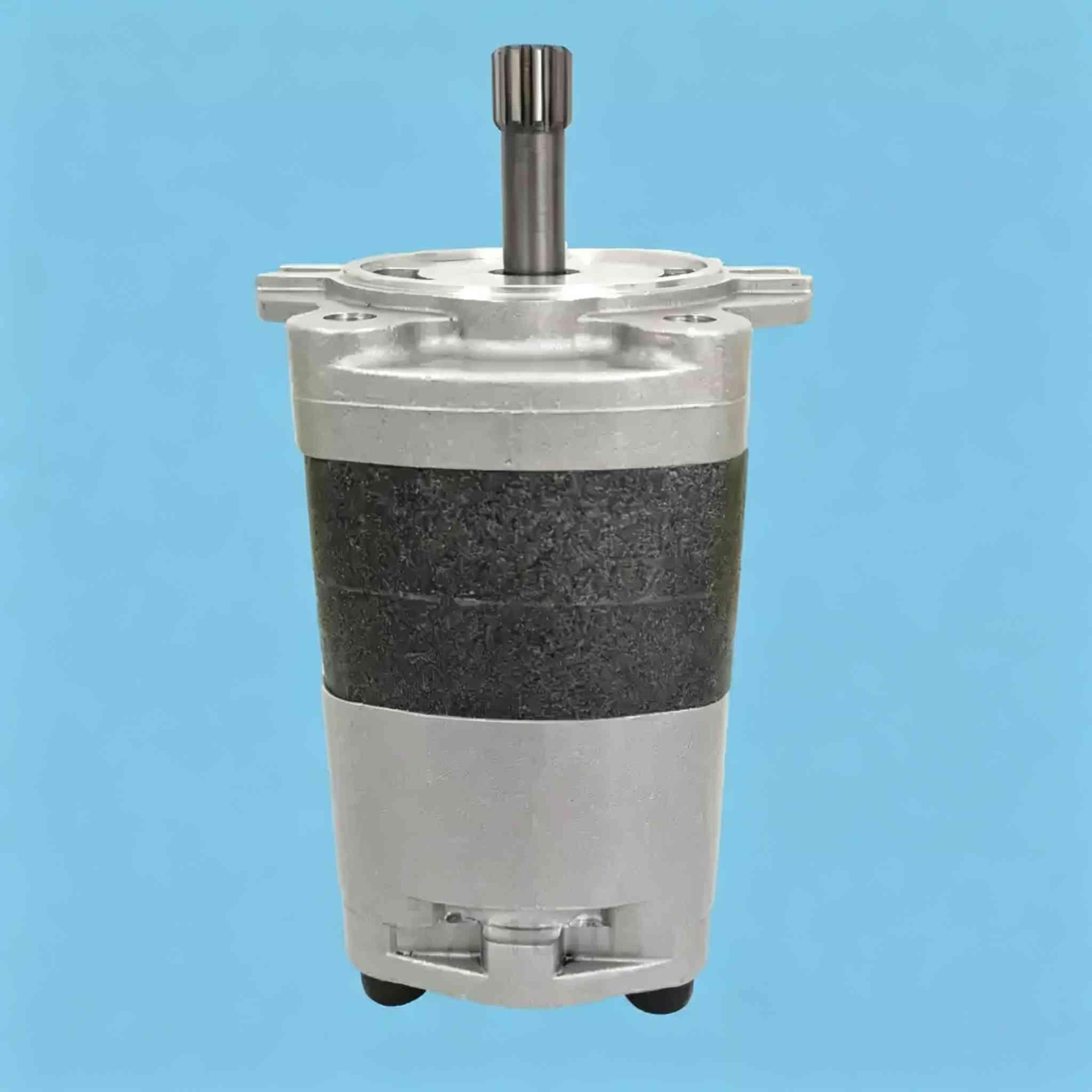 Excavator parts suitable for Kubota 185 hydraulic pumps, gear pumps, pilot pumps, auxiliary pumps, power assist pumps, and tail pumps.