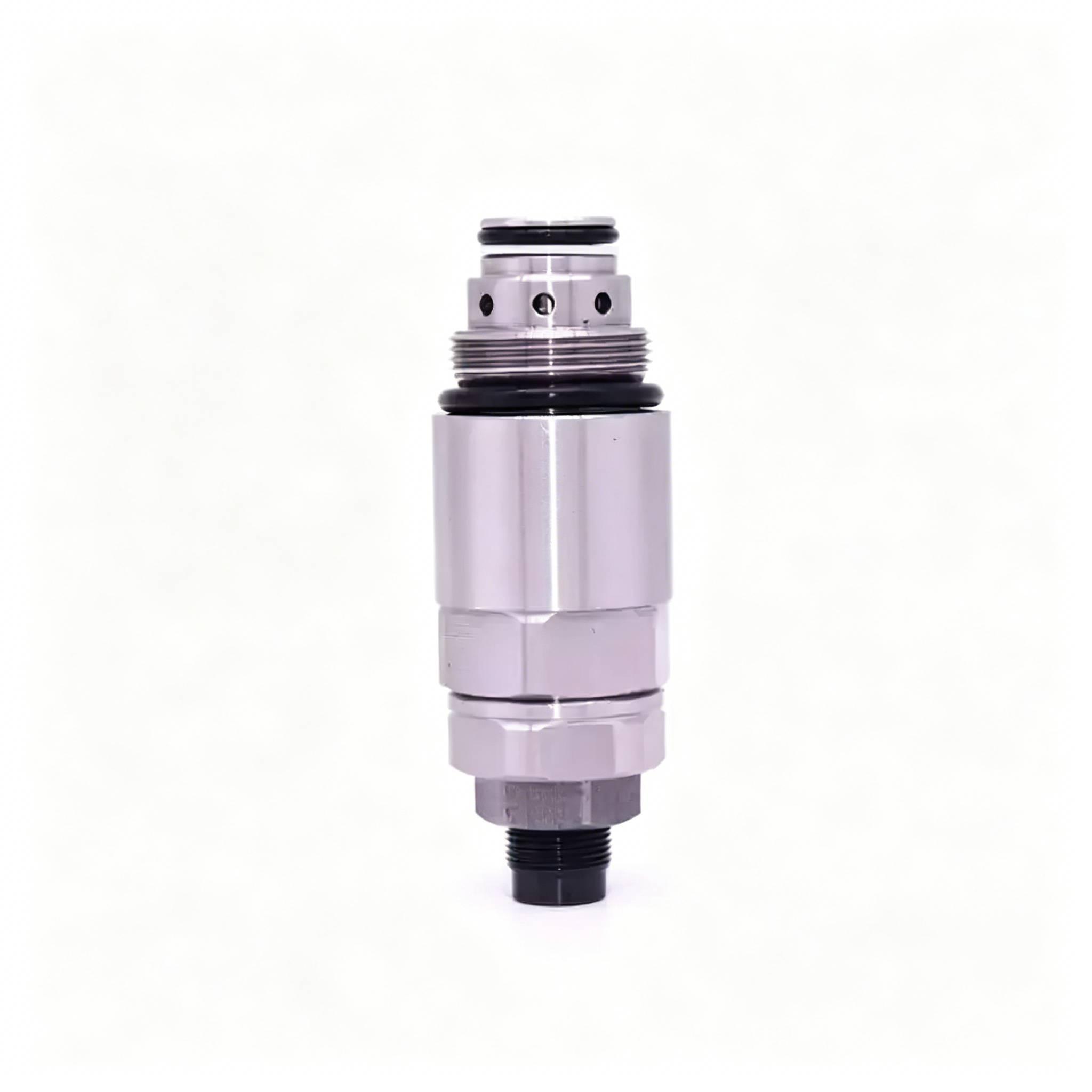 Excavator compatible with Hyundai R215-7/R150LC-7/R150LC-9/R225-7LC secondary overflow valve and secondary cannon.