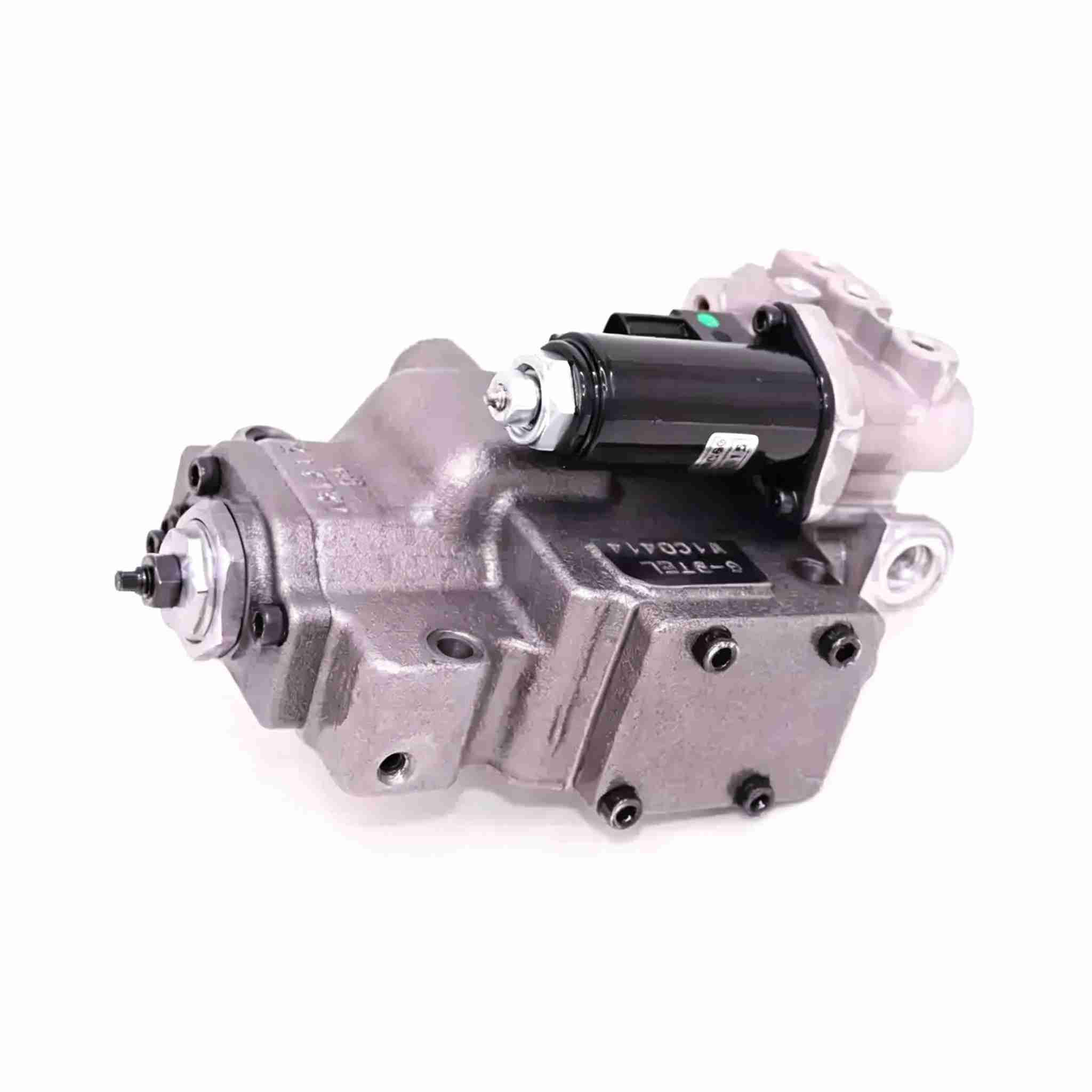 Excavator parts for Kobelco SK230-6E hydraulic pump, main pump regulator, and lifter assembly G-9TEL