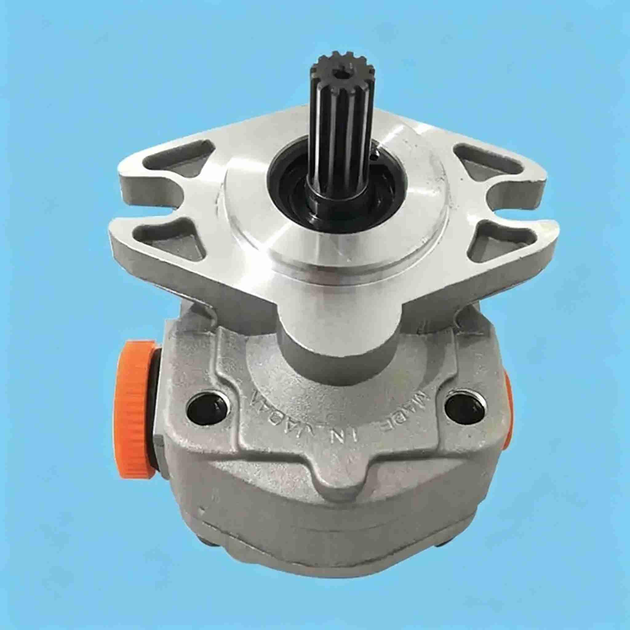Kobelco SK200-6E excavator (210, 230, 260, 330, 350-8) hydraulic pump, gear pump, pilot pump, tail pump.