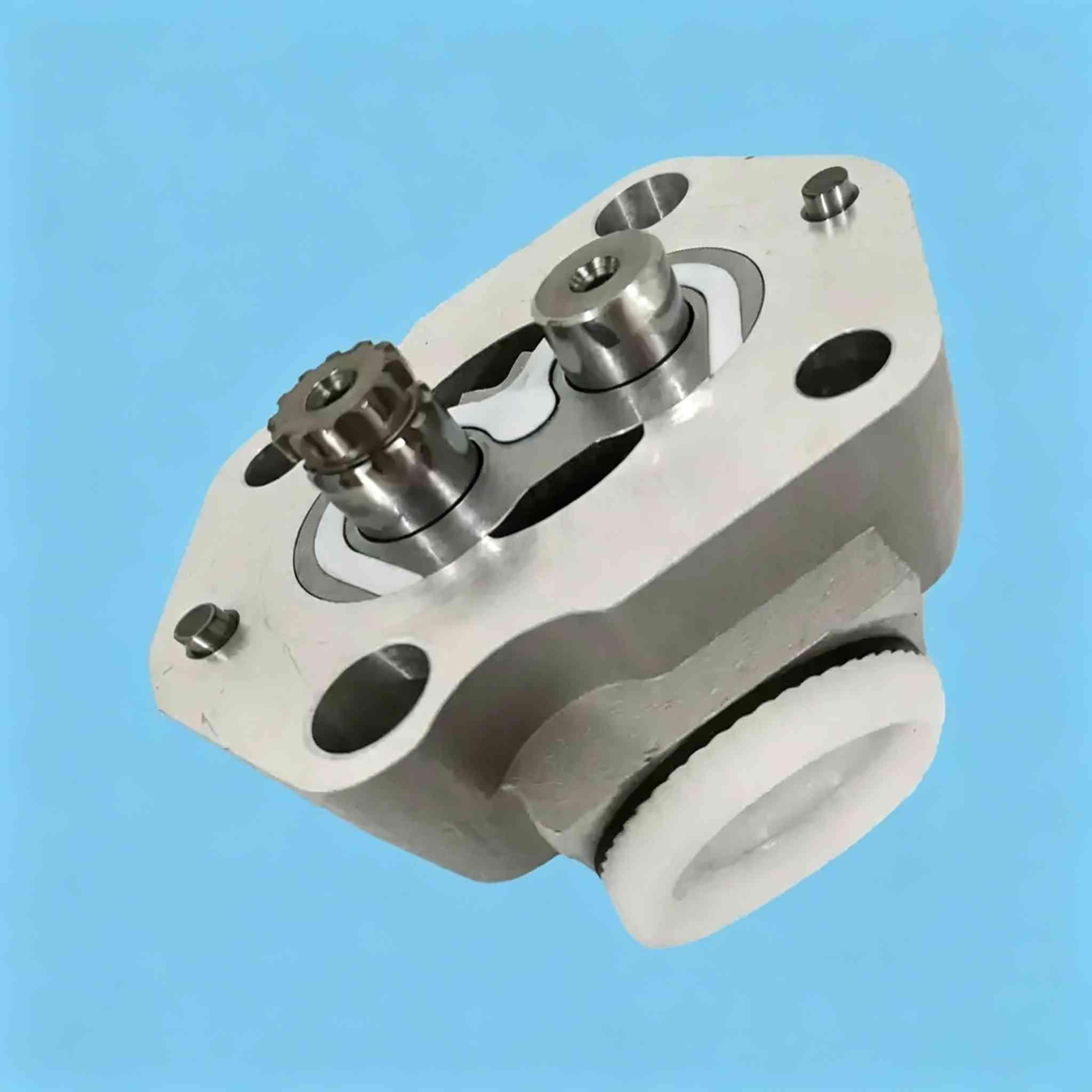 Excavator parts suitable for Hitachi ZAX70 hydraulic pumps, gear pumps, pilot pumps, auxiliary pumps, power assist pumps, and tail pumps.