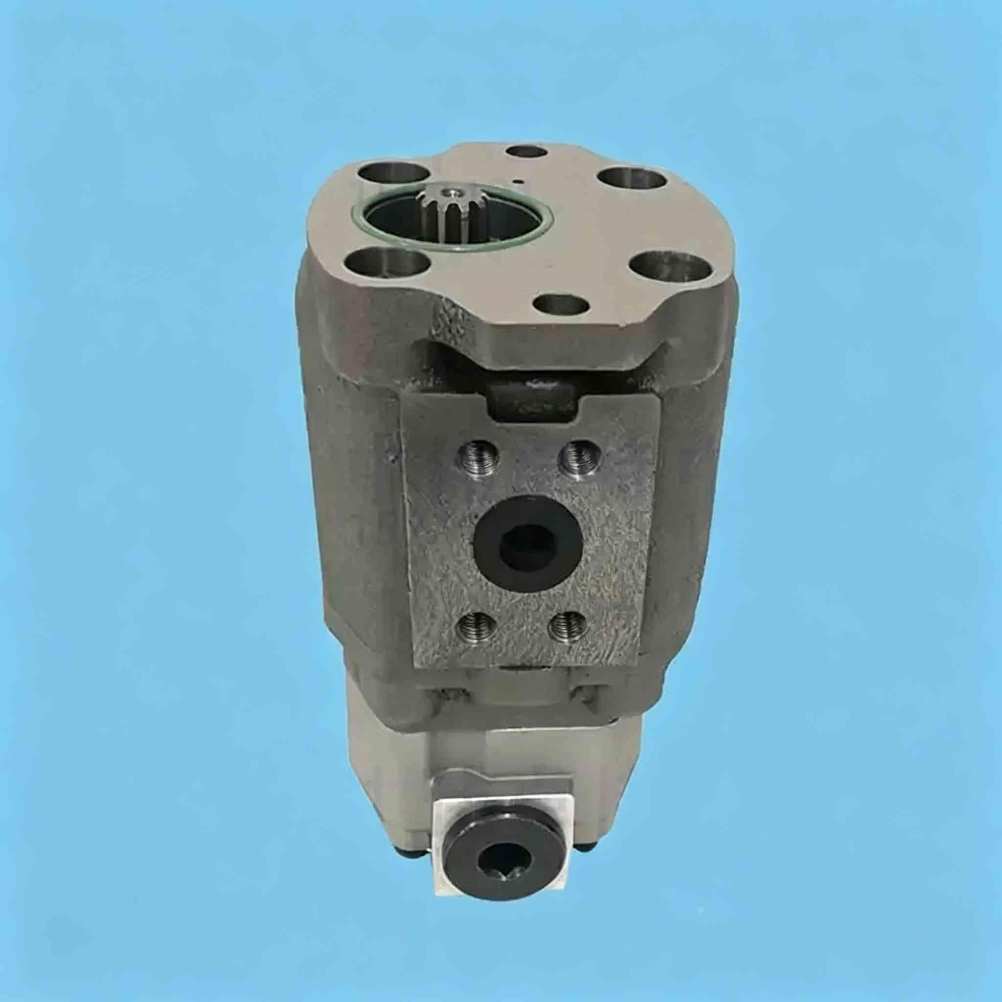 Excavators suitable for Caterpillar E305.5 306 hydraulic pumps, gear pumps, pilot pumps, auxiliary pumps, power assist pumps, and tail pumps.