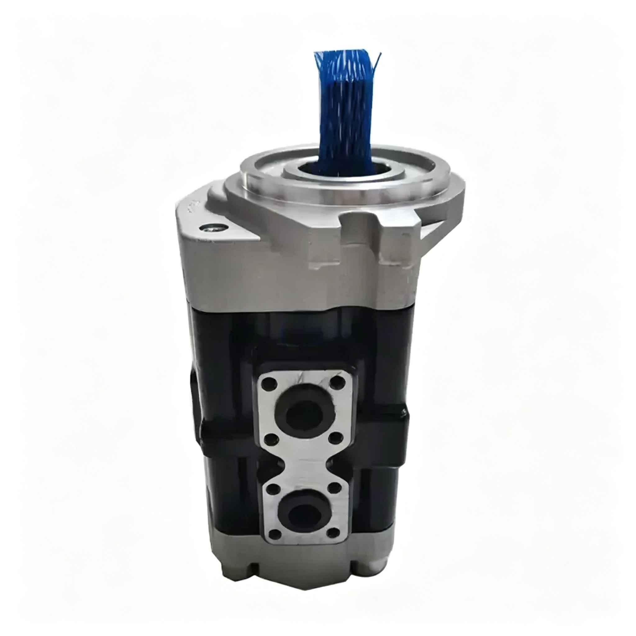 Excavator parts compatible with Kubota tractor hydraulic pumps, gear pumps, pilot pumps, auxiliary pumps, power steering pumps, and tail pumps.