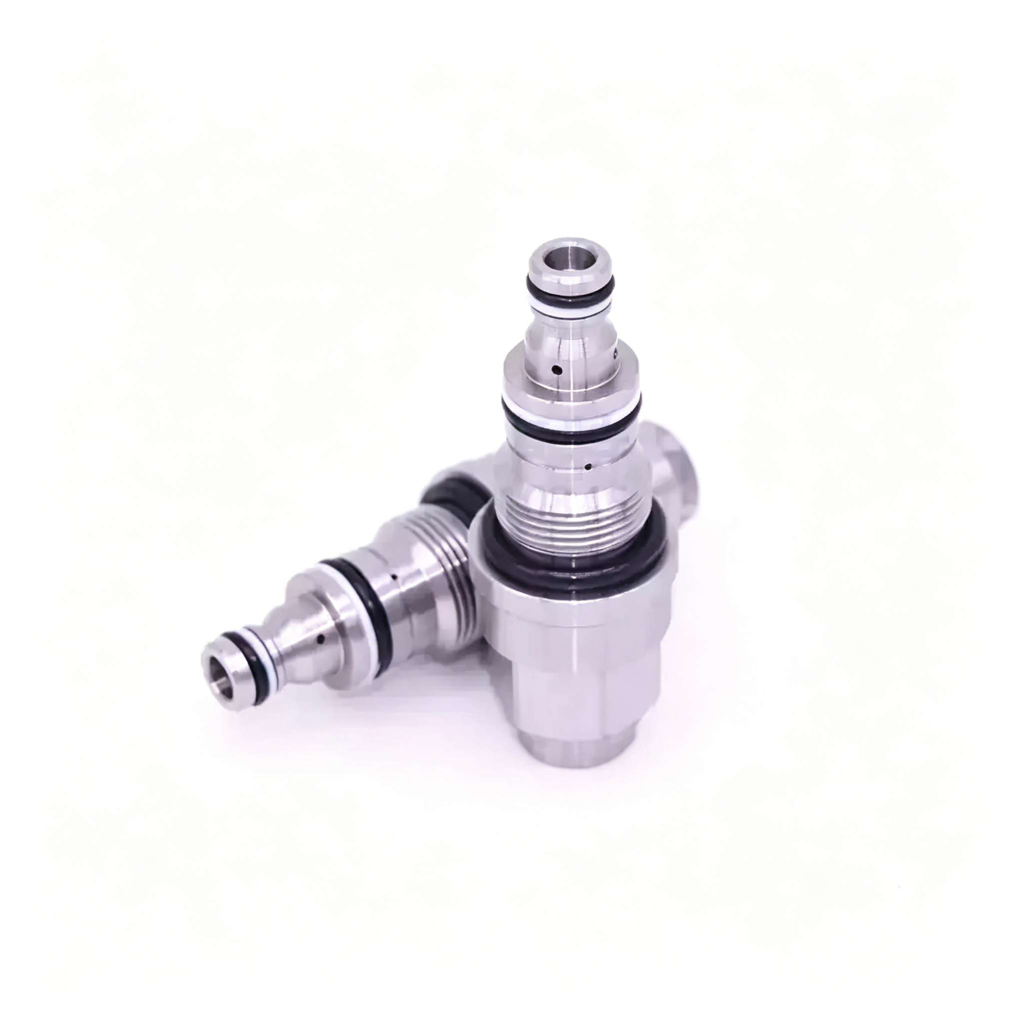 Excavator Applicable Models: Komatsu PC60-5/PC60-7/PC60-6; ​​Unloading Valve; Unloading Overflow Valve