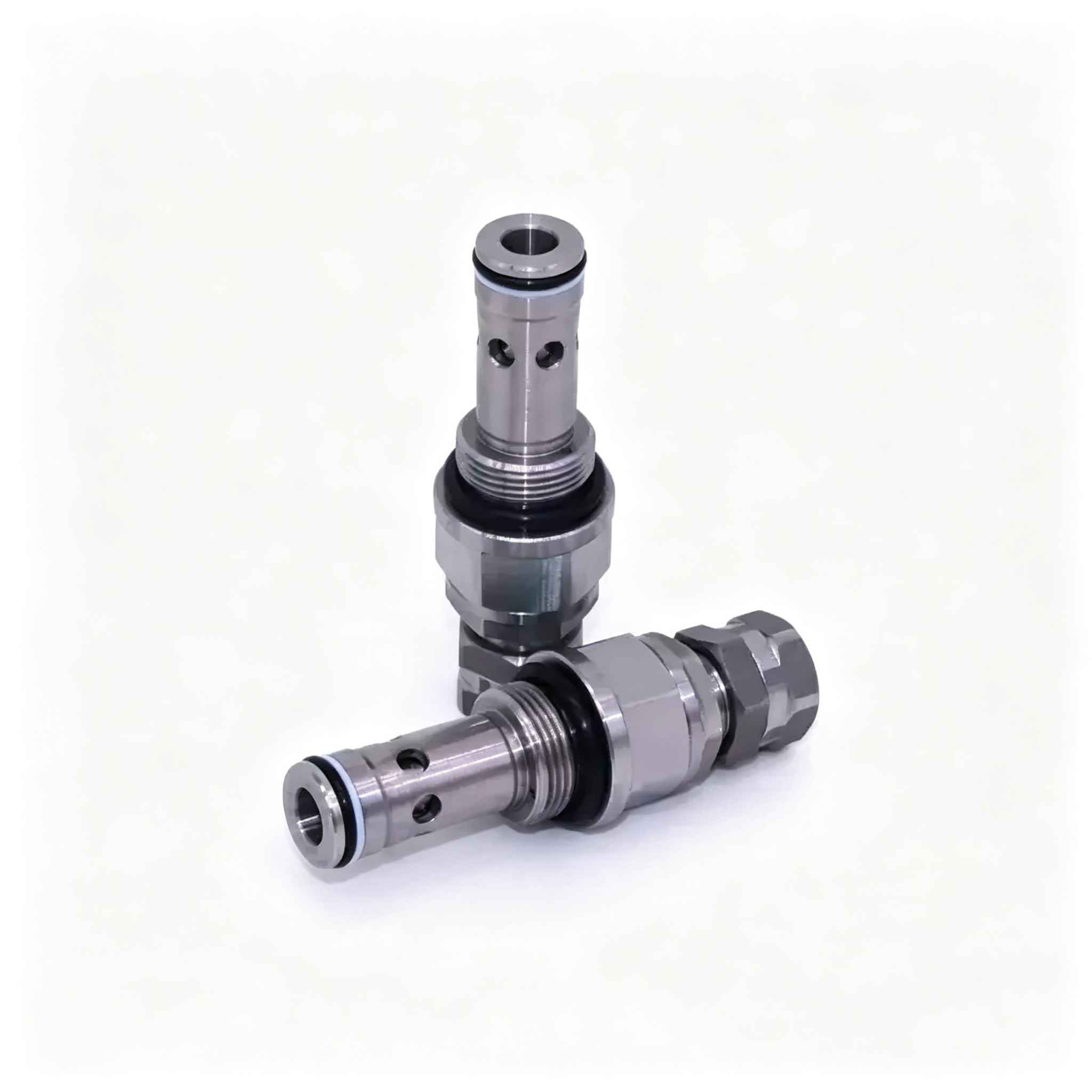 Applicable to excavators: Komatsu PC50-2/PC60-6/PC60-8/PC78-6/PC60-7 auxiliary overflow valve, auxiliary cannon.