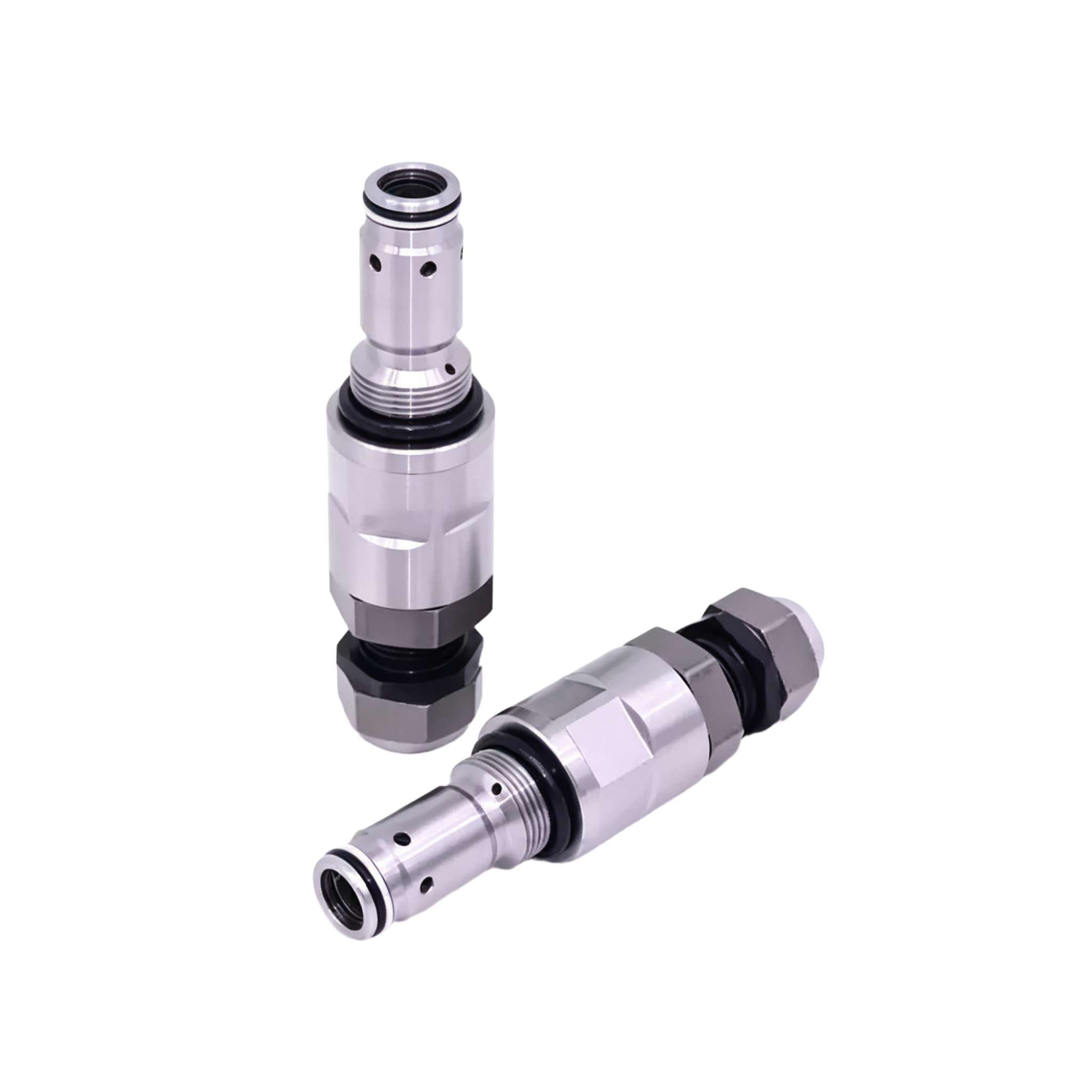 Excavator main relief valve for Komatsu PC200-6-7/PC210-7/PC220-7/PC240-7 main gun