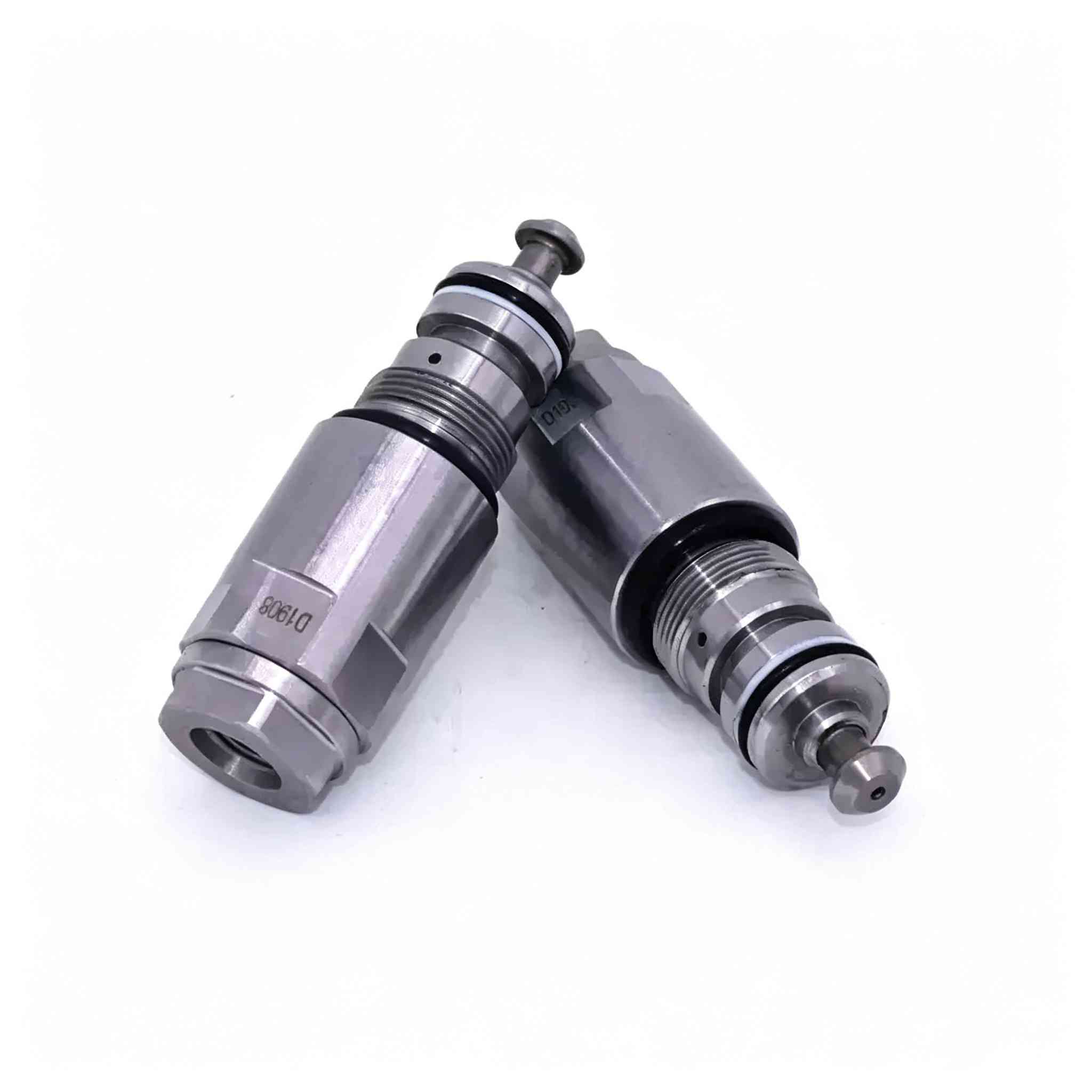 Applicable Excavator Models: Komatsu PC200-6/200-7/210-7/8 LS Signal Valve, Signal Selection Valve