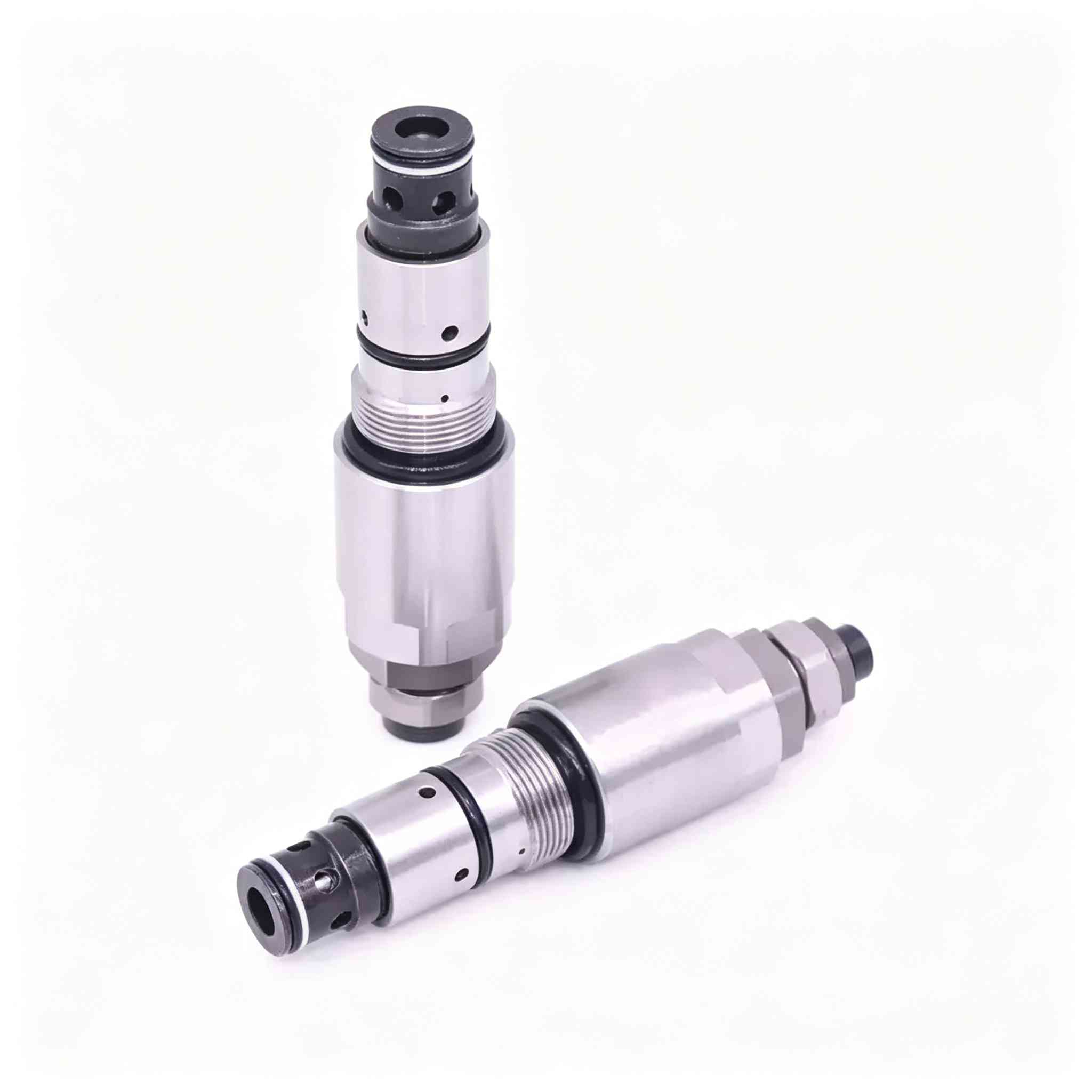 Excavator for Hyundai R80-7/R110-7/R215-7/R215-9/R215-8 main relief valve main gun