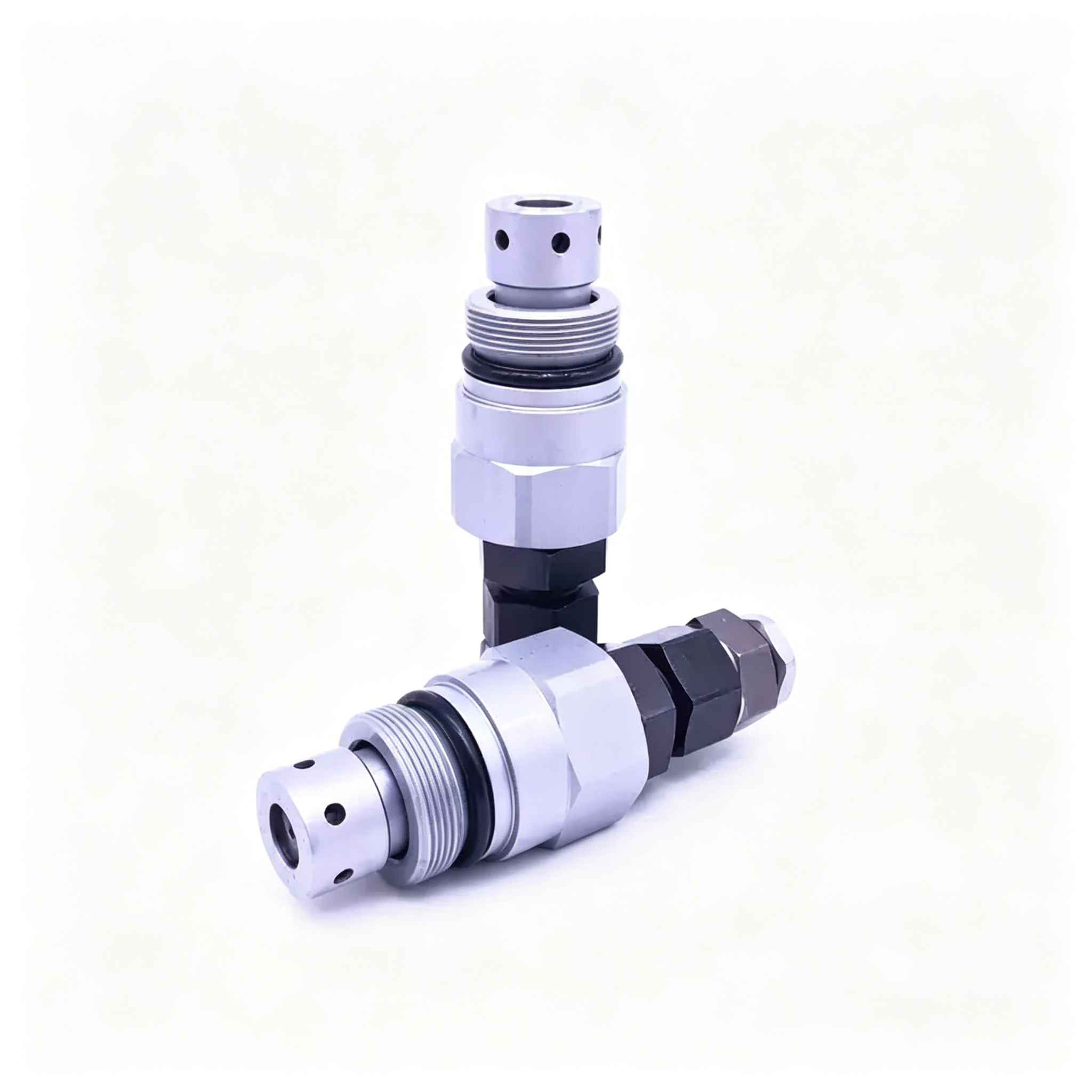 Excavator Volvo EC290B/Lingong 6300/Lingong 6400: Main relief valve, main cannon valve UX32N.